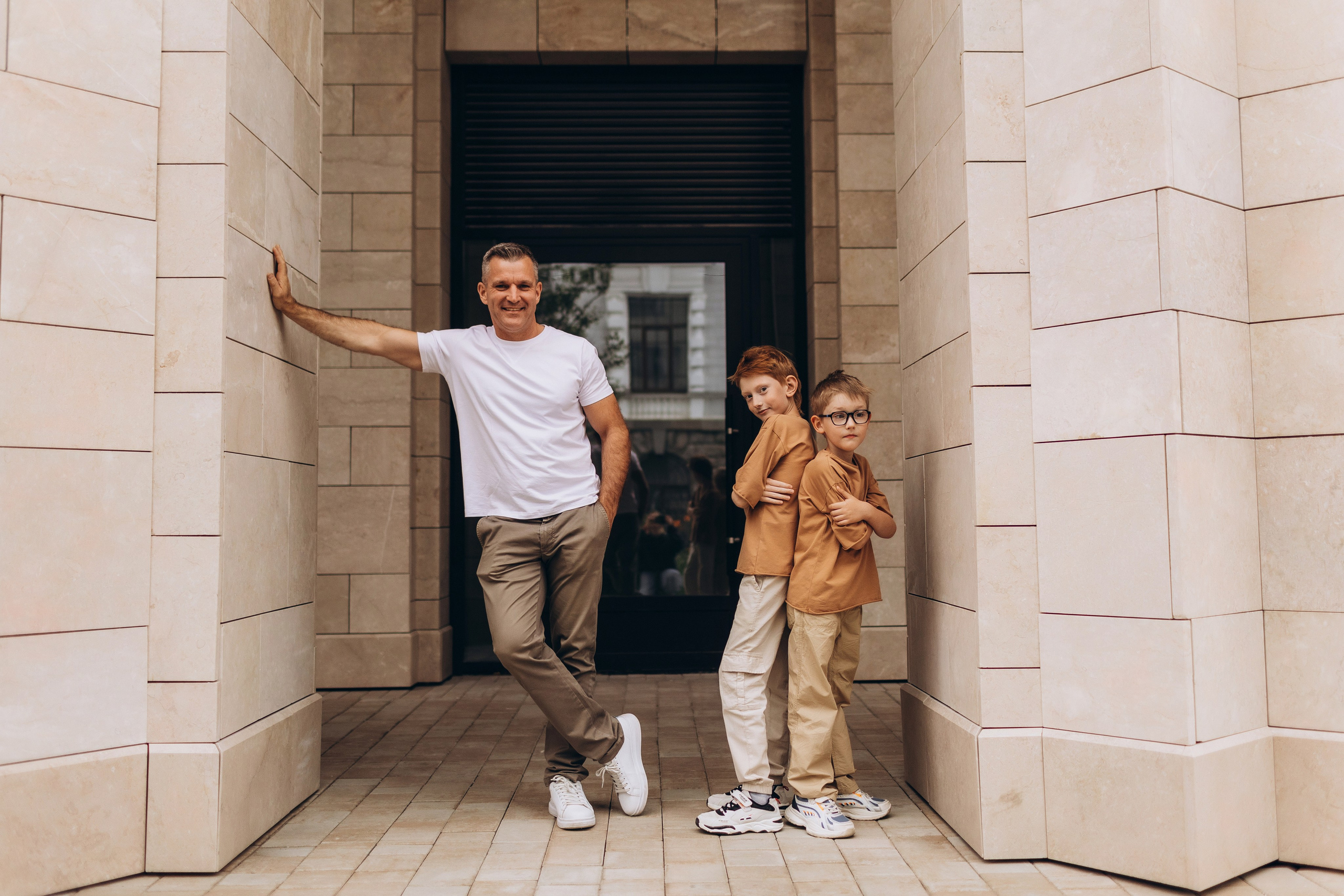 Ерёмины. Семейная съемка — это красивый способ признаться своей семье в любви