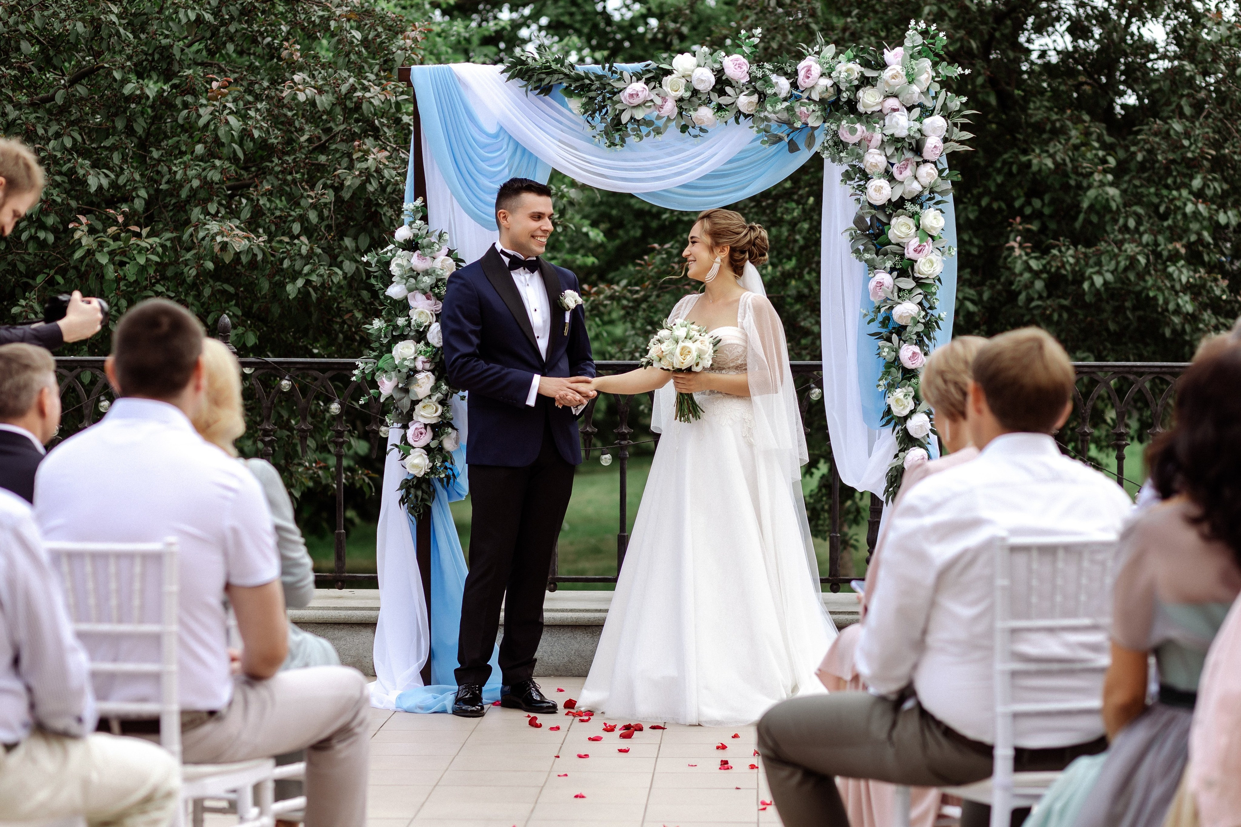 Андрей и Наталья. Свадебный фотограф Маргарита Глумскова