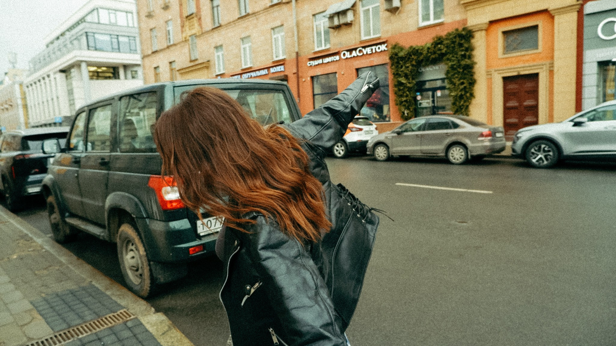 Женя х fuji. Фотограф Нижний Новгород