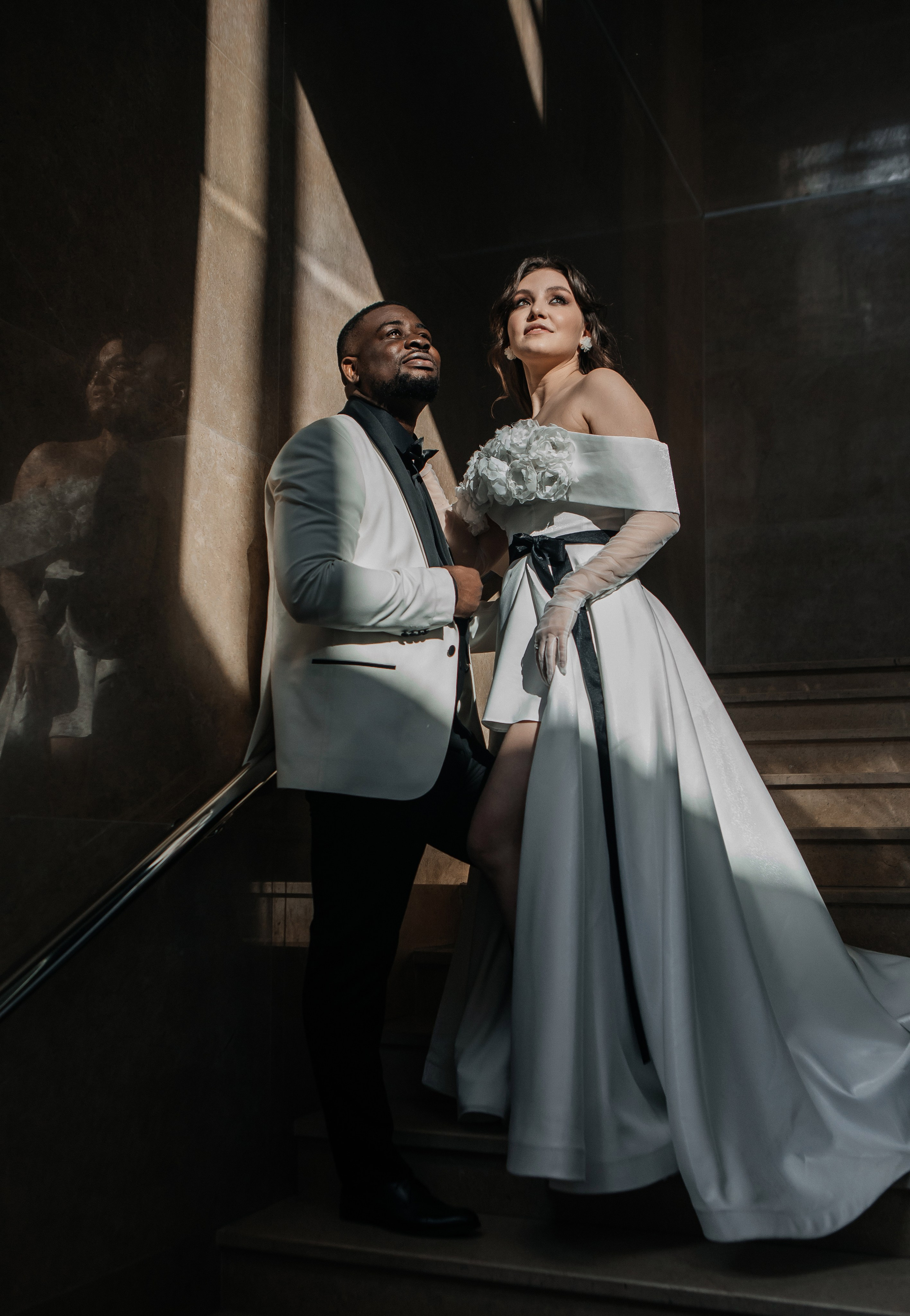 Свадебная Love Story Майкл и Лилия. Свадебный и семейный фотограф Ибрагимова Мария из Екатеринбурга