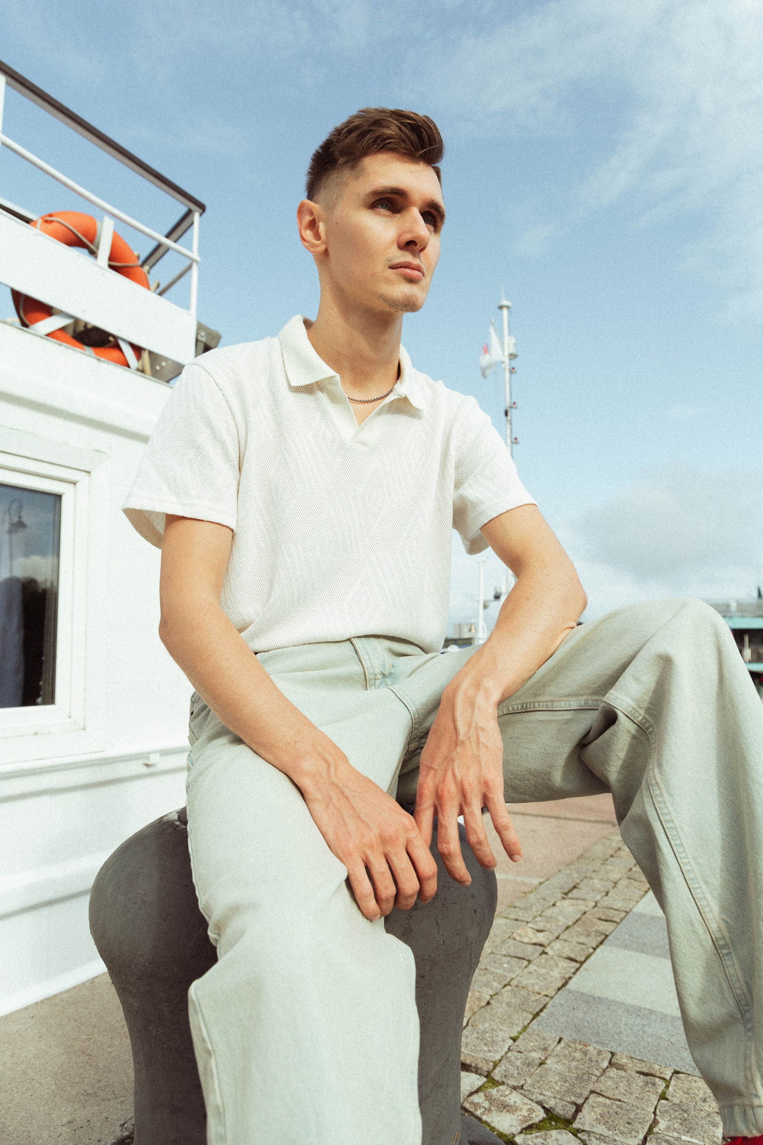 Индивидуальная съемка. Фотограф Мария Андреева Москва