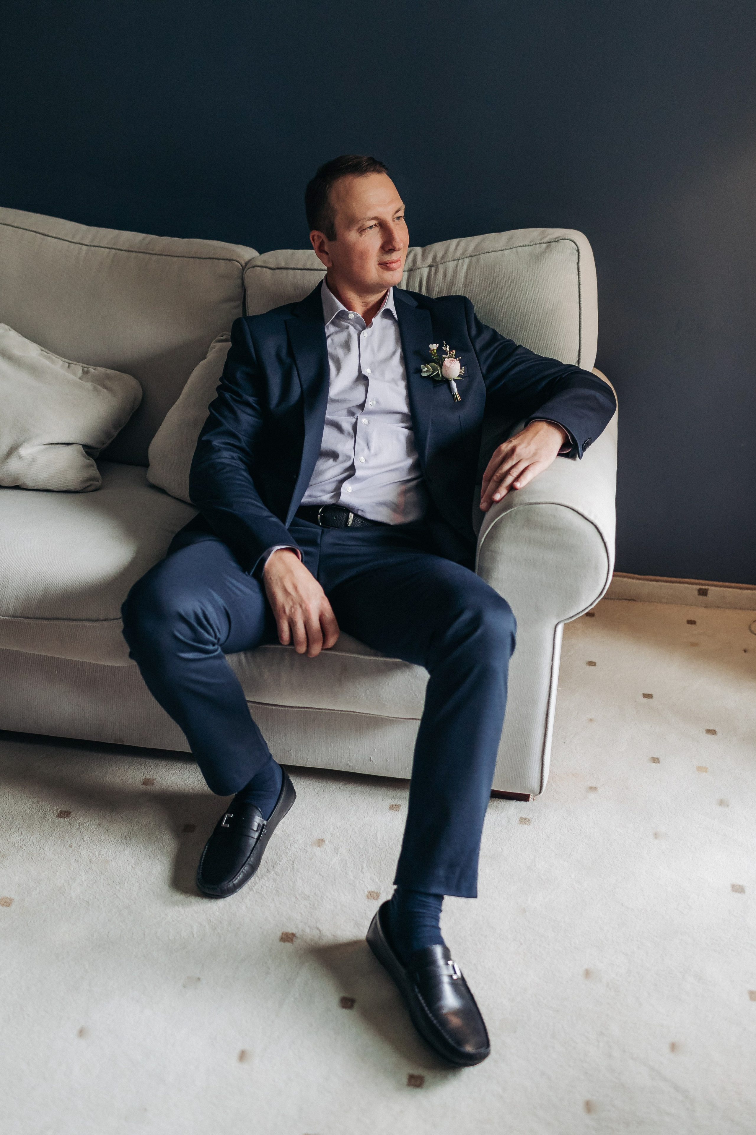 Кирилл и Олеся (Санкт-Петербург, Россия). Destination wedding photographer Peter Letu