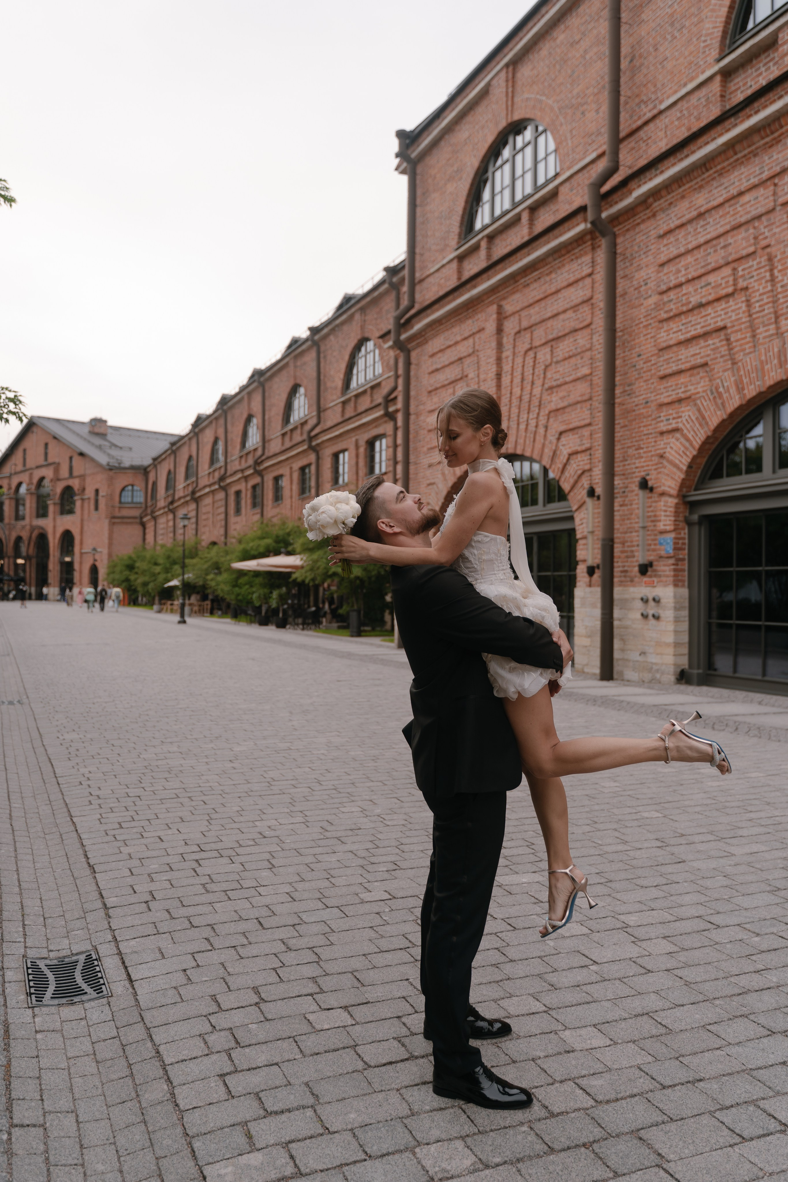 V&D. Свадебный фотограф — Наталья Фед СПб/Москва