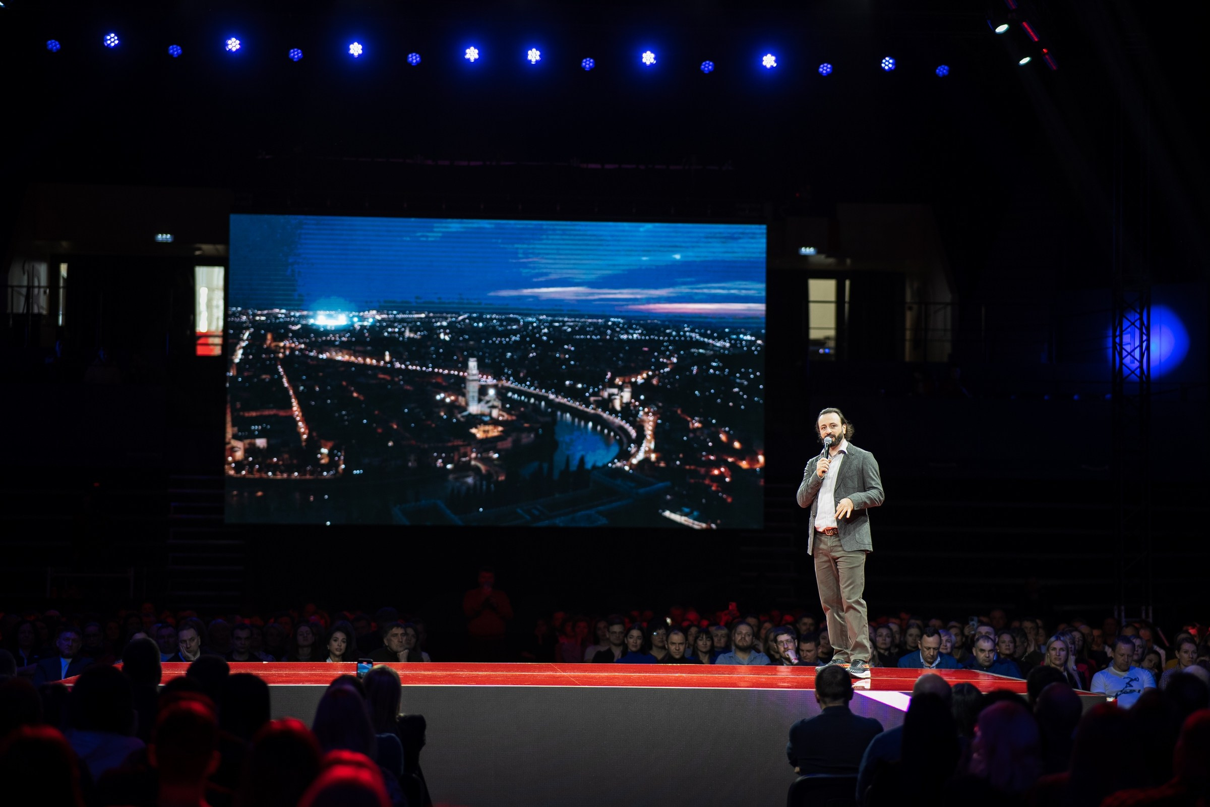 Альфабанк. Альфа Конфа. Фотограф на любое событие в Кемерово