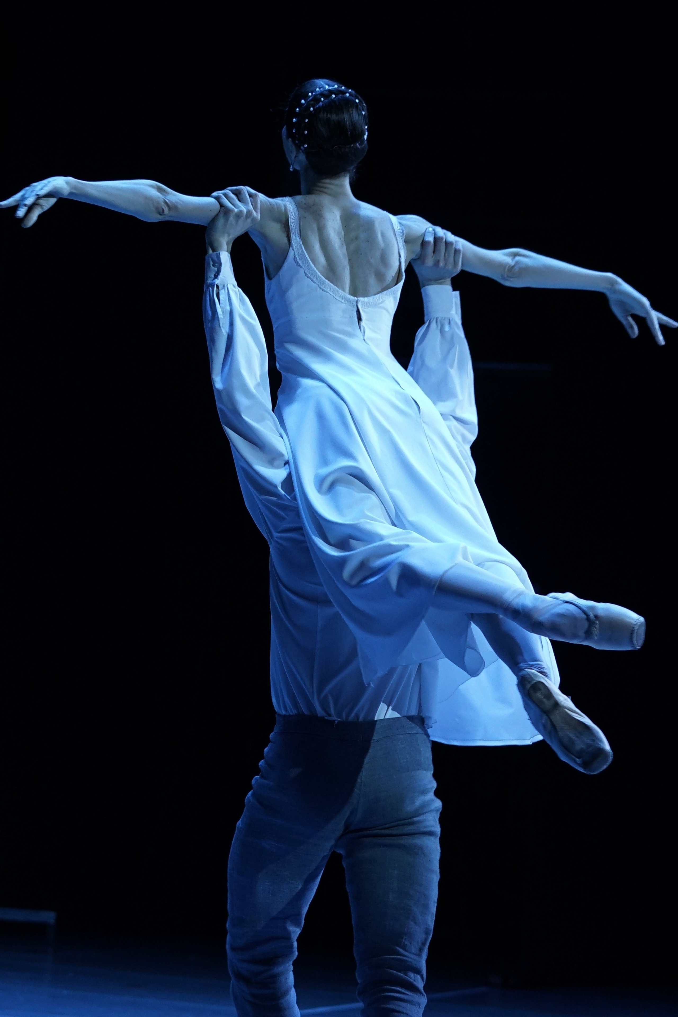 Ромео и Джульетта (балетный репортаж). Эстетичная фото- и видеосъёмка Ирина Арсентьева. Челябинск и весь мир