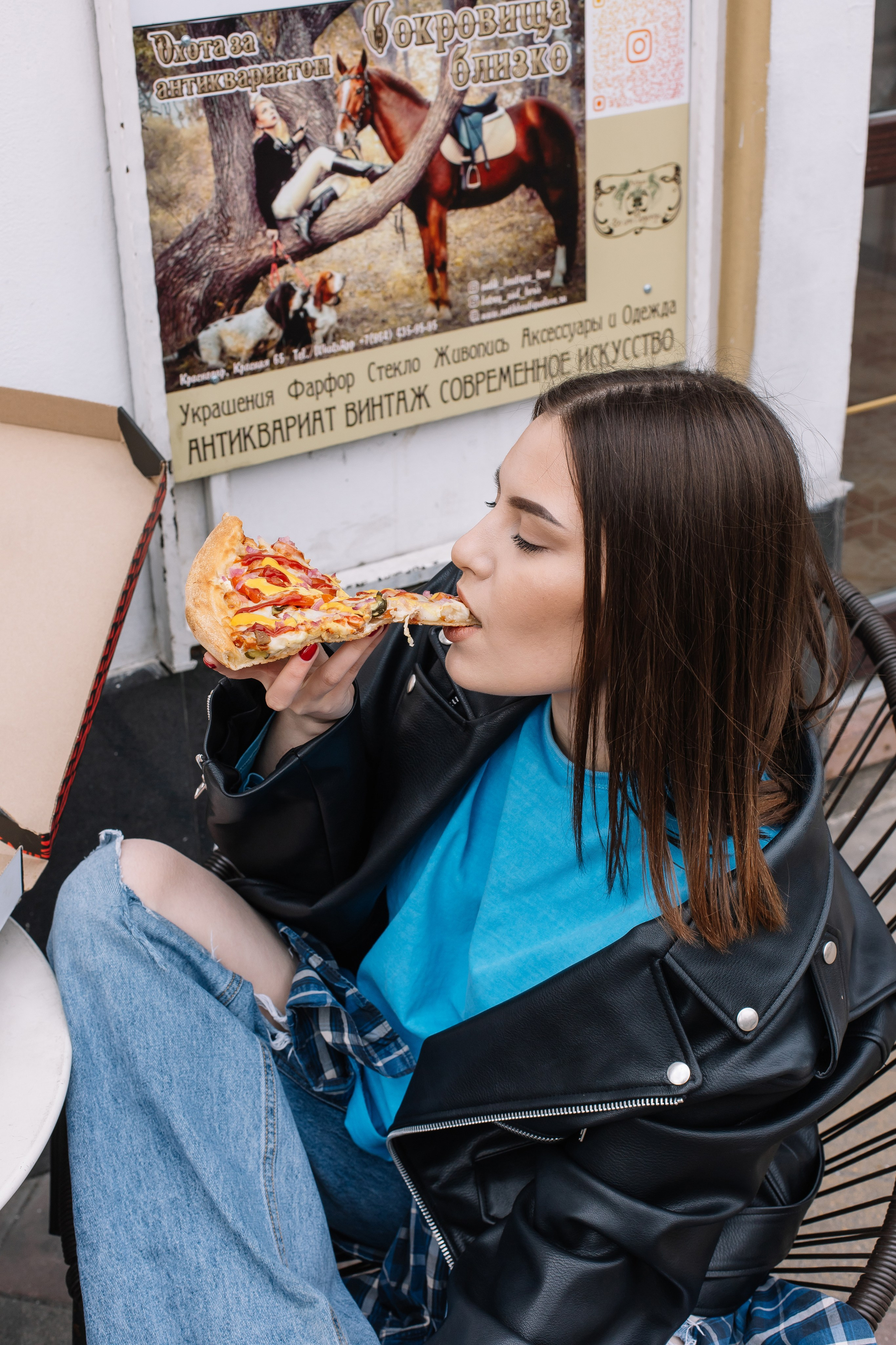 Пиццерия. Свадебный фотограф Анастасия Багдасарян