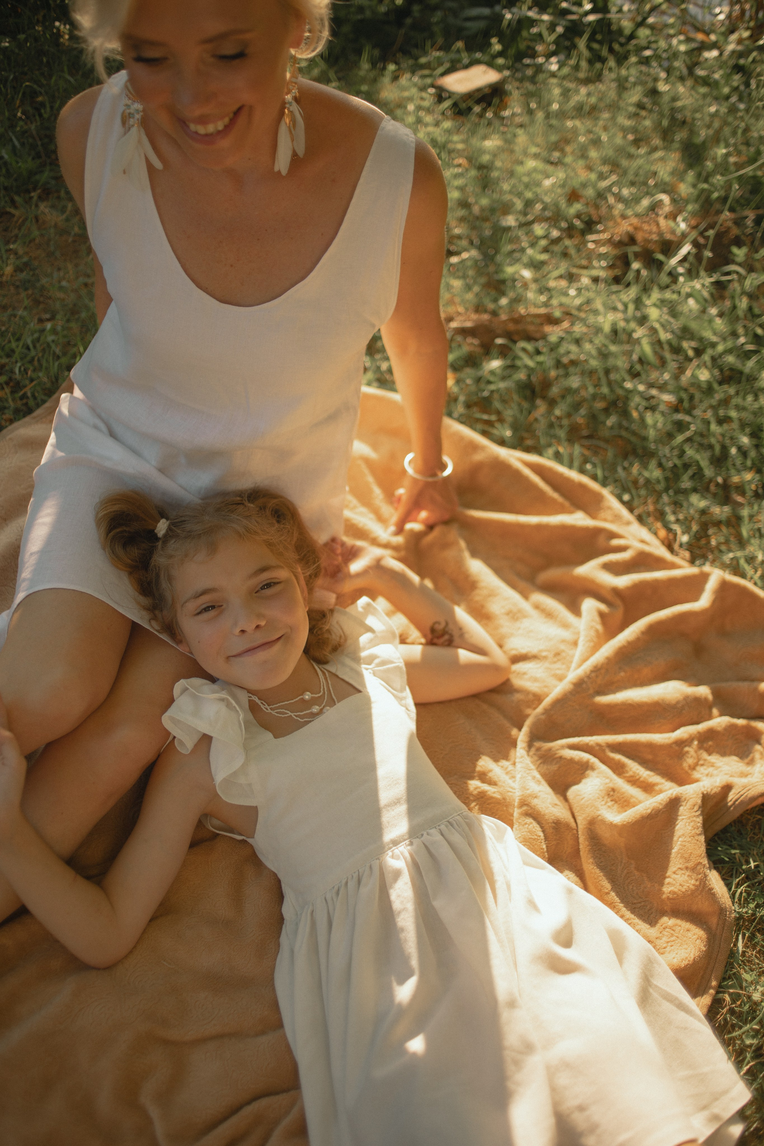 Семейная велопрогулка. Фотограф в Краснодаре Евгения Михаевич