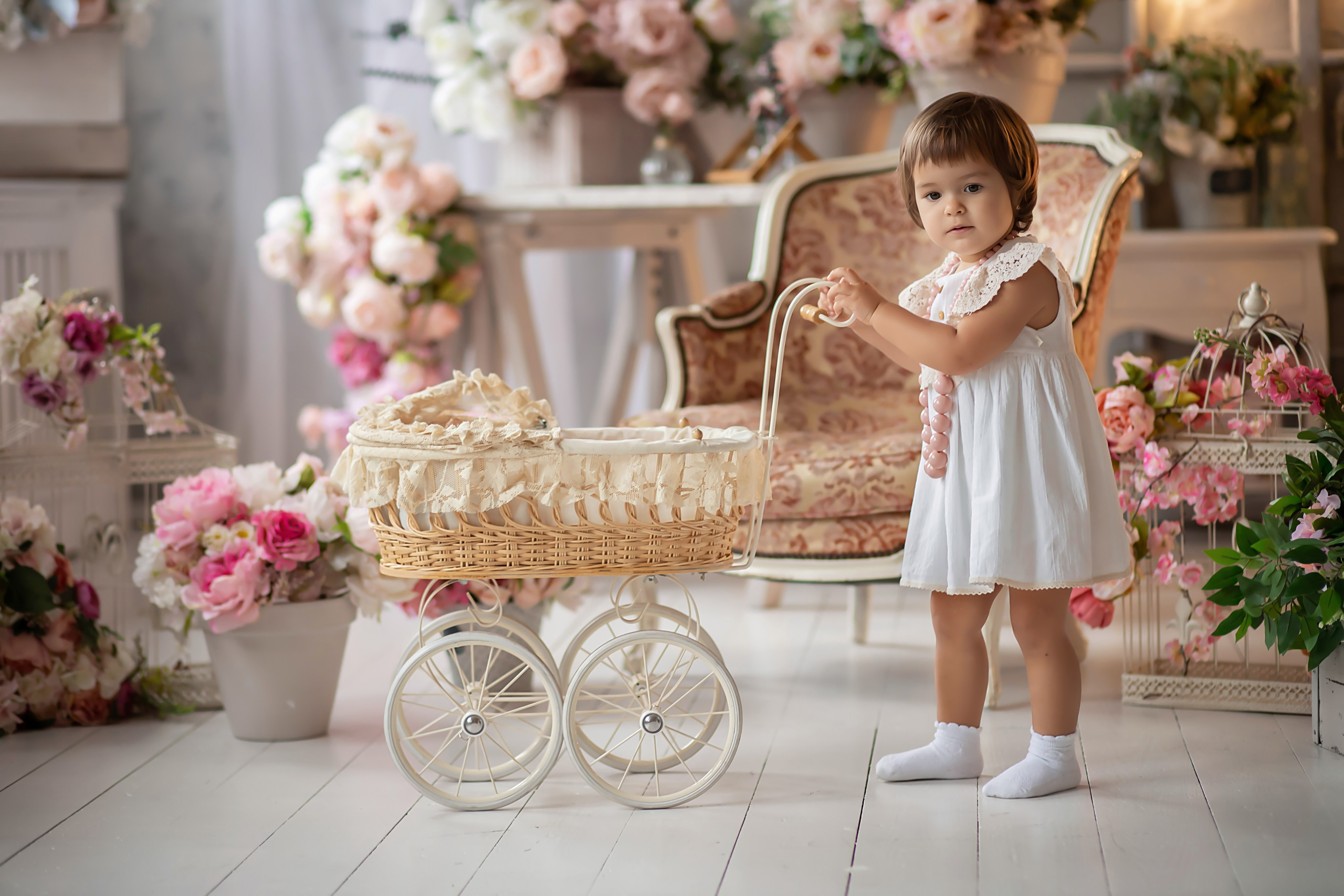 Детские и семейные фотосессии. Фотограф в Москве