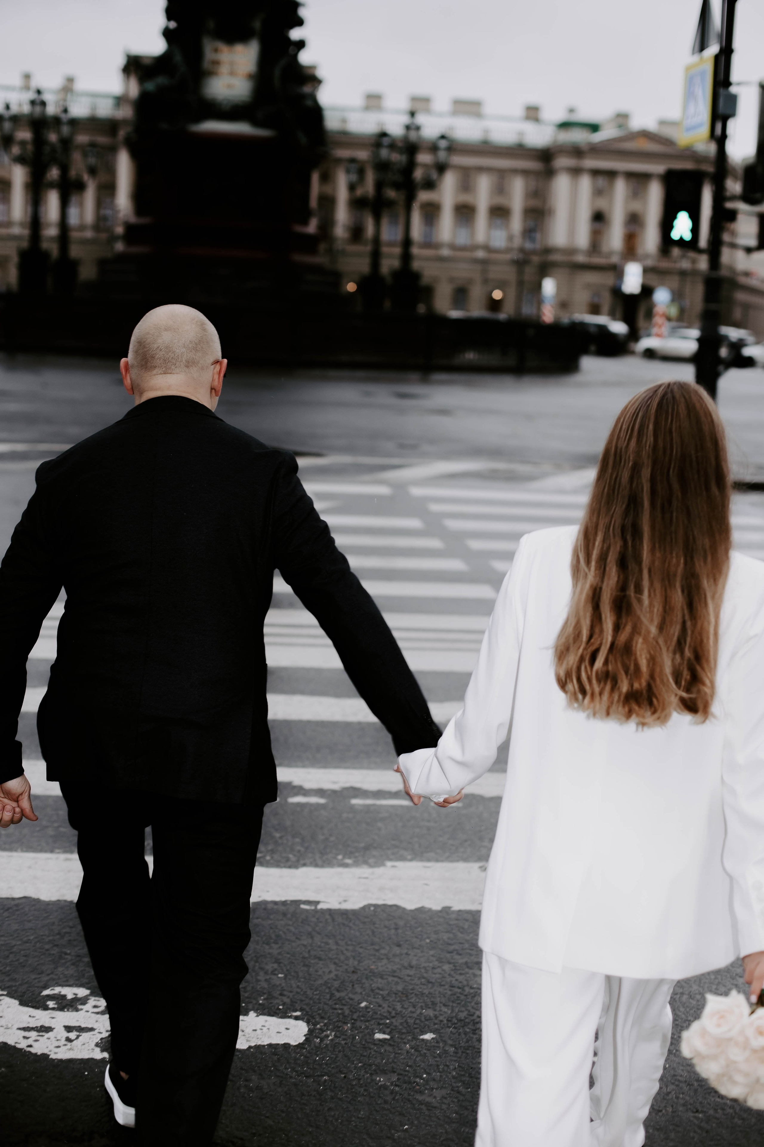 Виктория и Олег. Фотограф Veronika Potaseva