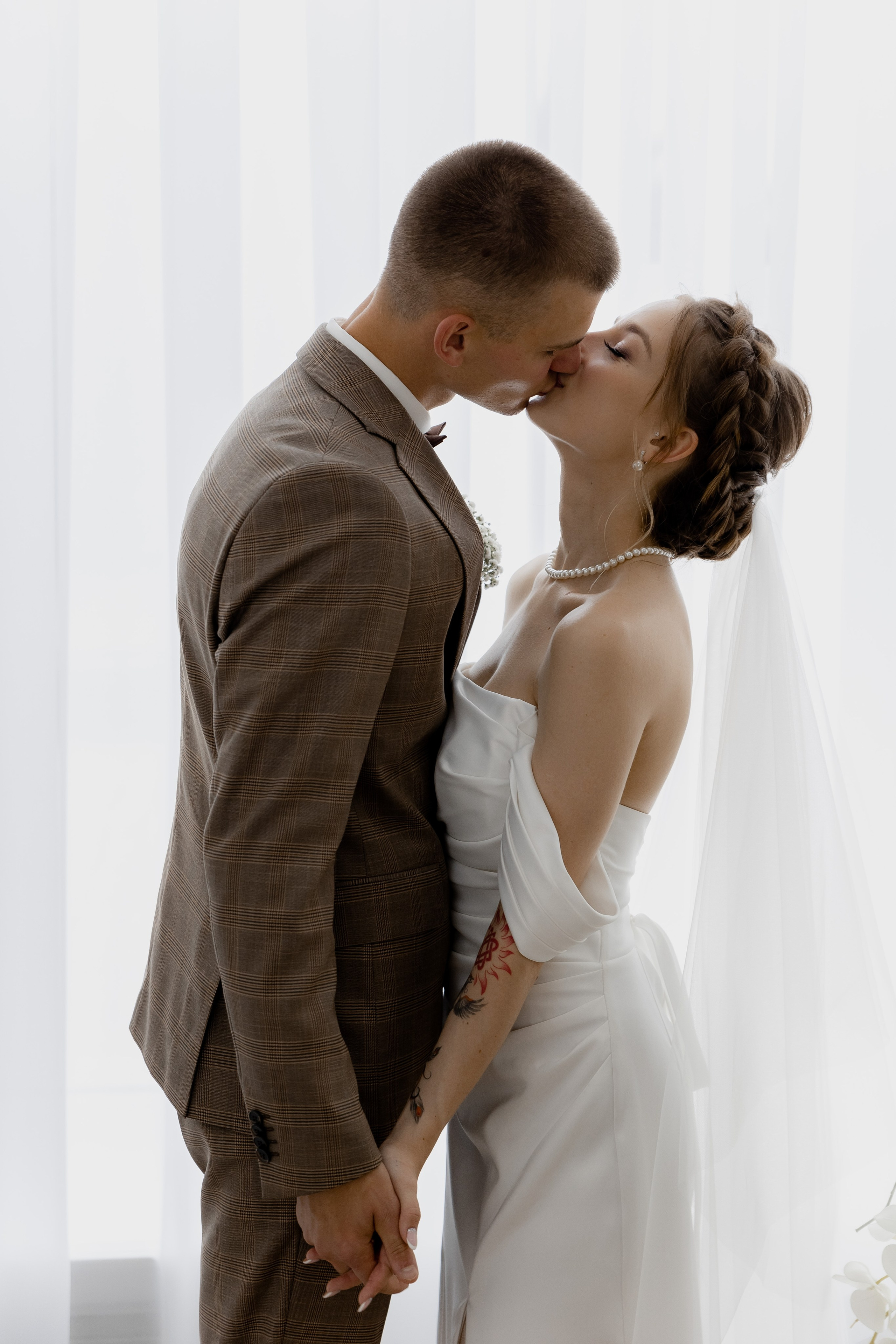 Свадебная фотосессия 2024. Свадебный фотограф Калининград