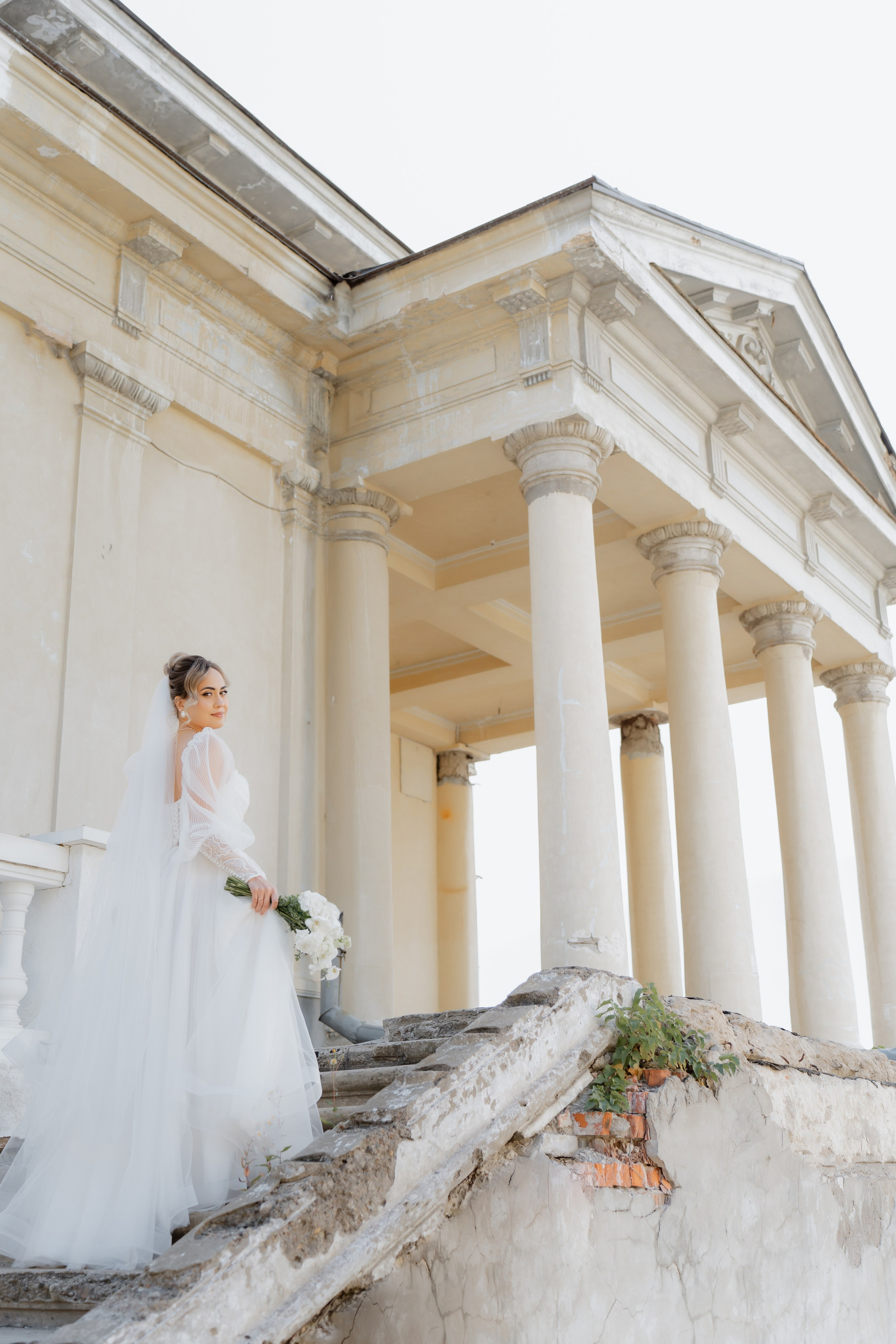 Санаторий Чкалова_Олег и Мария. Свадебный и семейный фотограф в Самаре Салахова Гулина