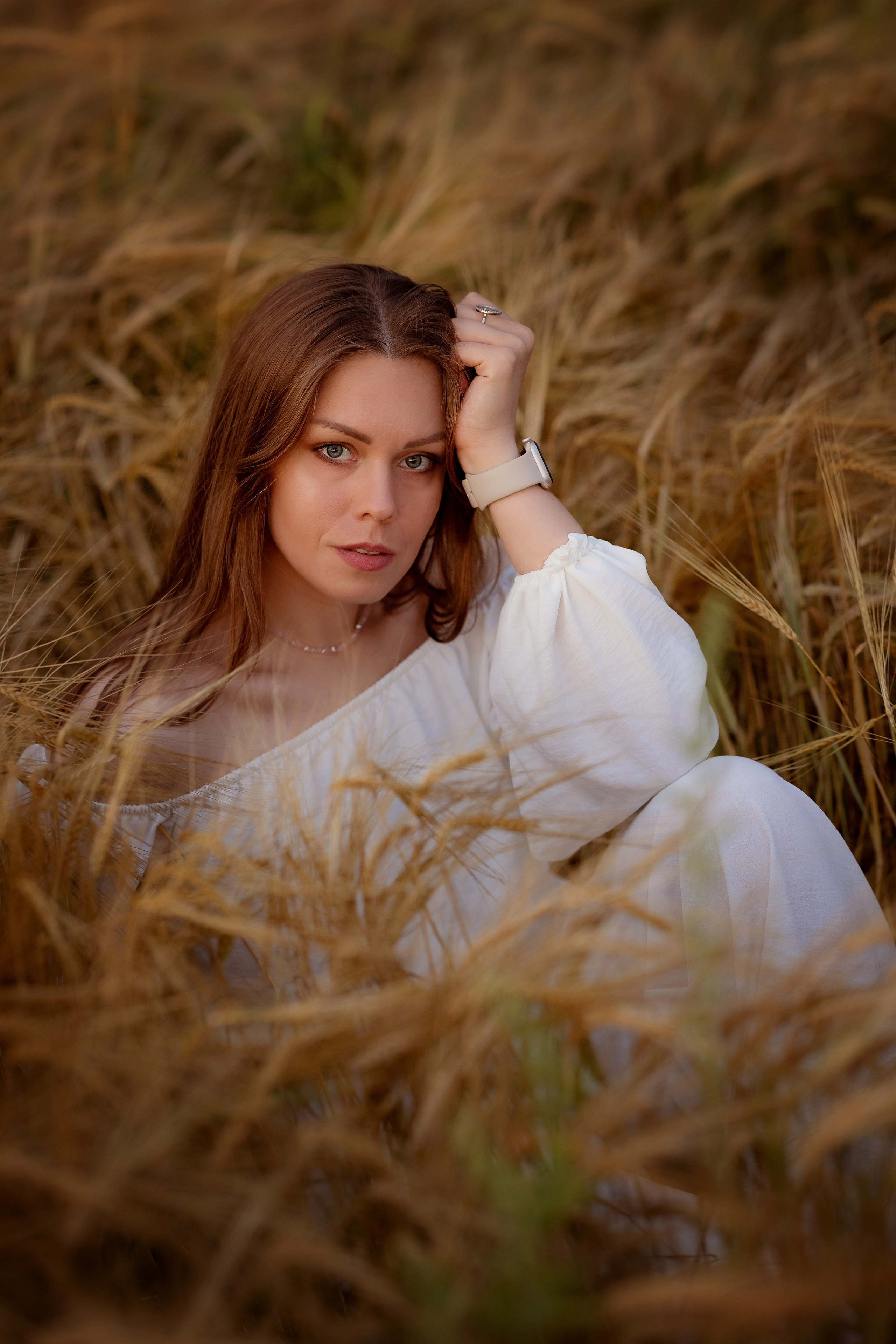 Пшеница. Фотограф Ульянкина Мария