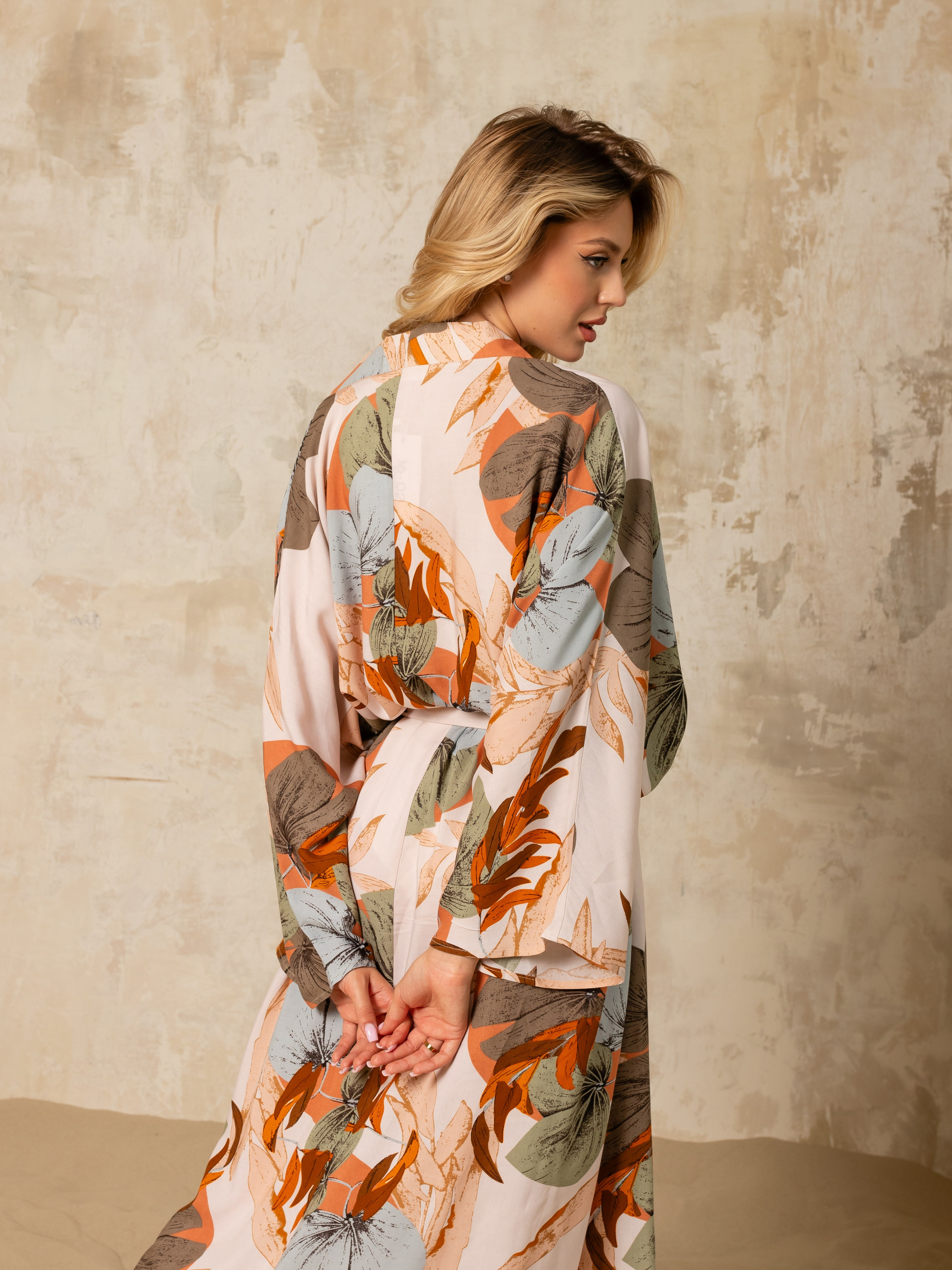 Кимоно. Фотограф в Краснодаре Арина Кудряшова