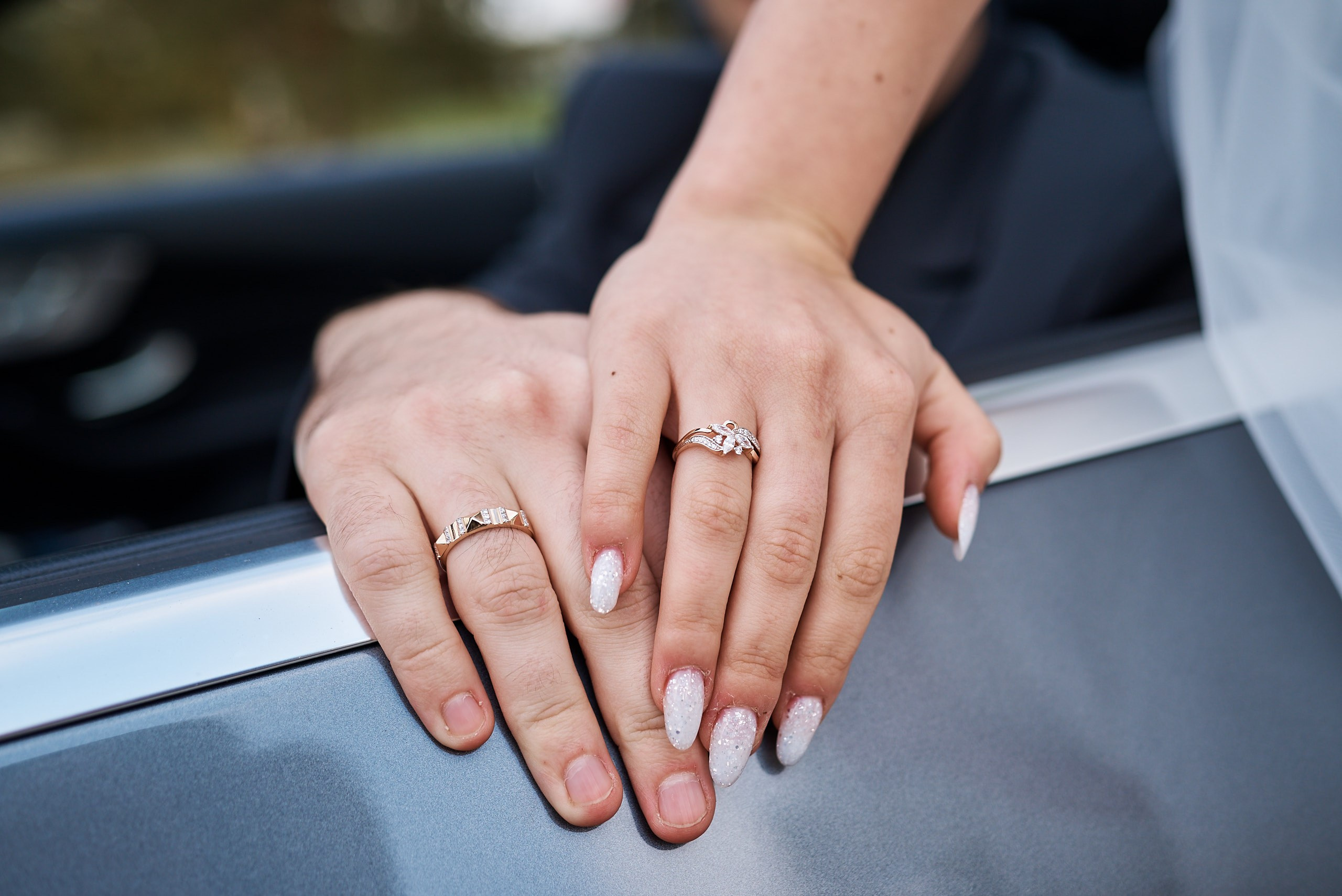 Николай и Елизавета. Свадебный фотограф, видеограф в Клину, Москве, Зеленограде, Калабушкин