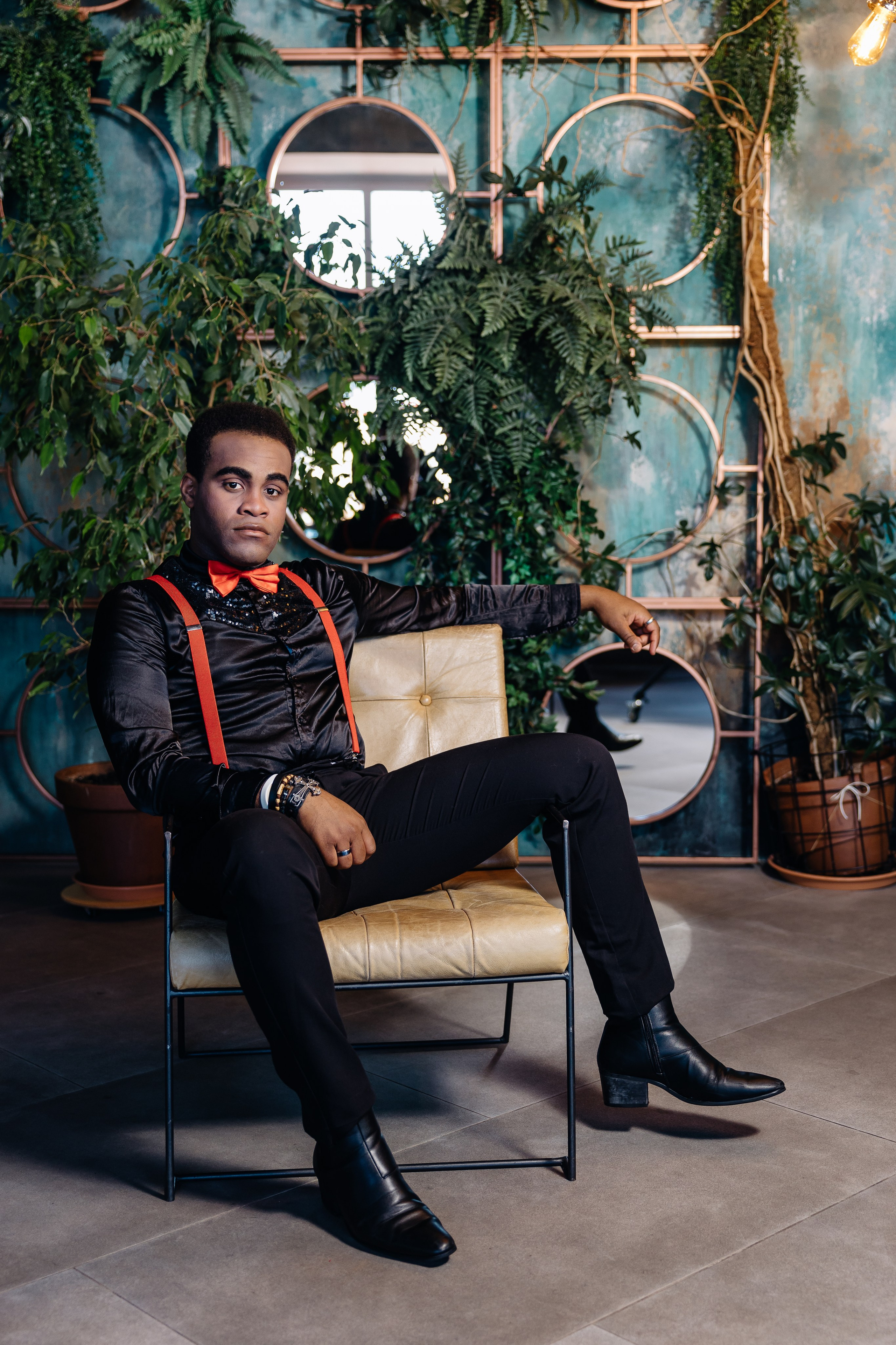 Портреты. Фотограф Serg-Epic — Сергей Клепиков