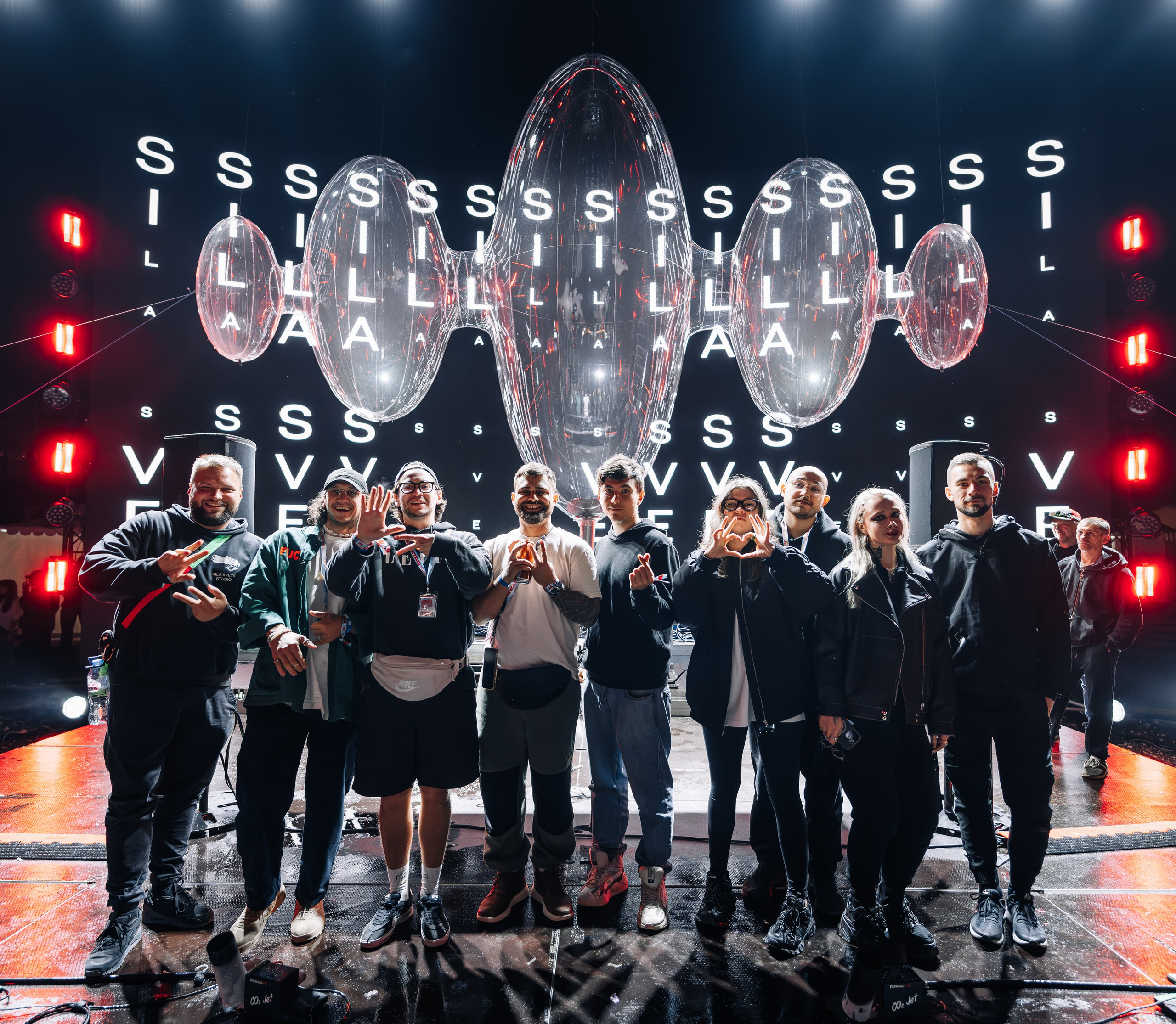 New Star Weekend, SILA SVETA. @tomrus: Рустам Шагиморданов — фотограф