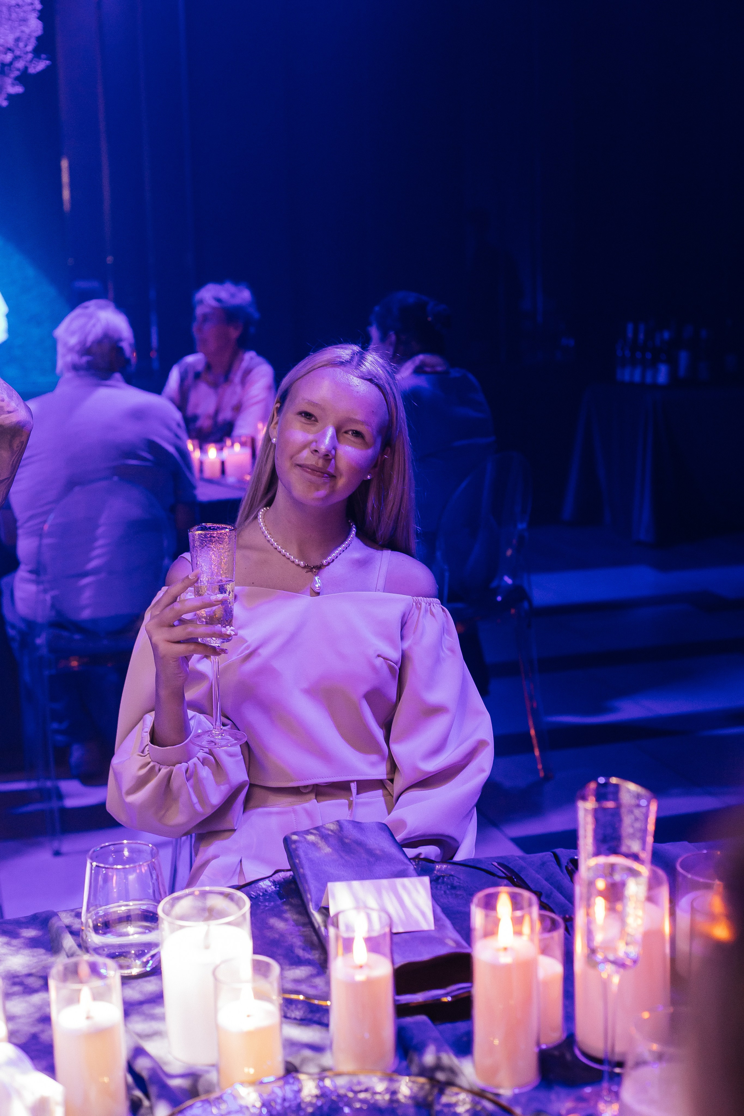 Свадебный гала-ужин. Фотограф в Иркутске