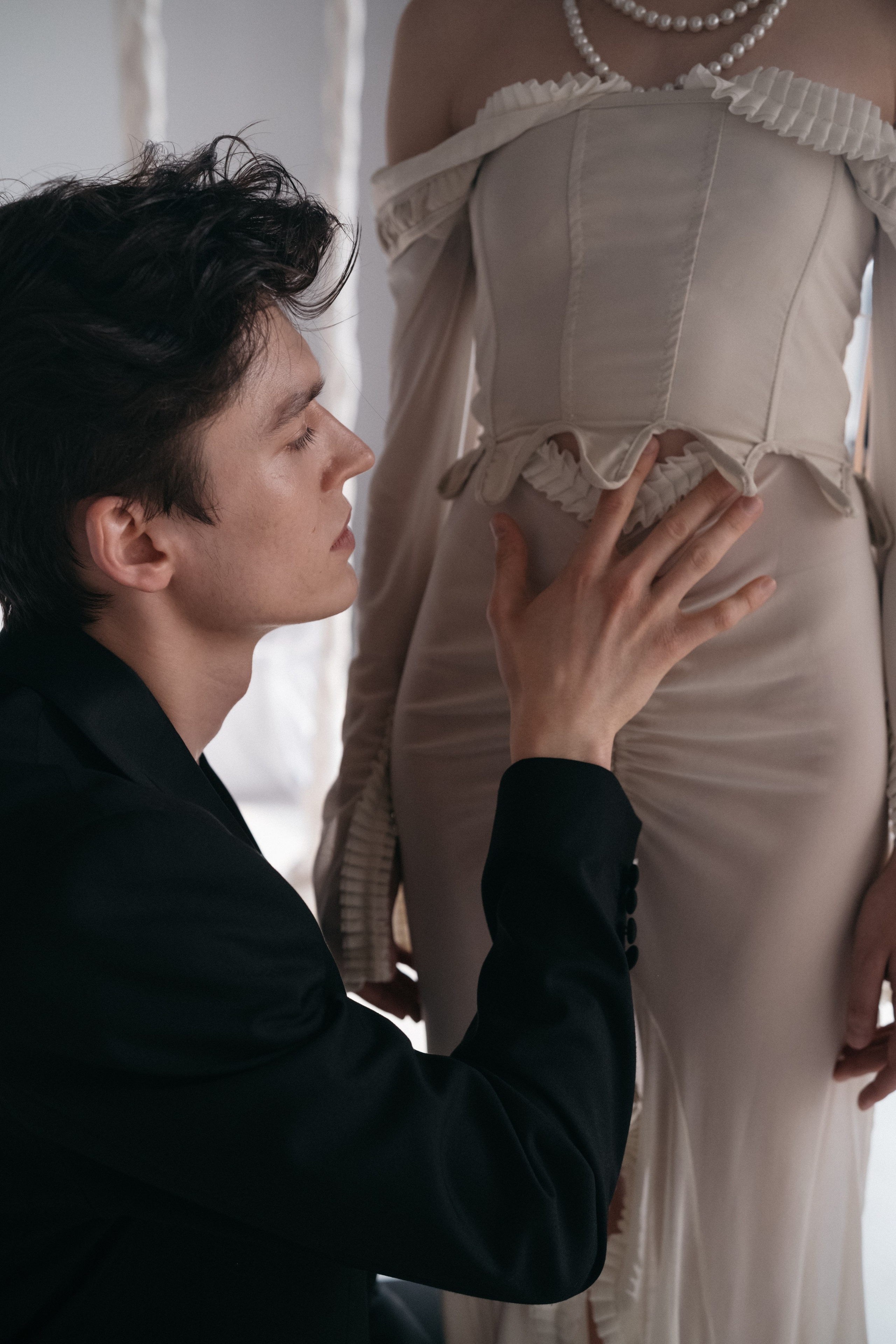 ЛЮБОВНАЯ ИСТОРИЯ. Фотограф Владивосток Оля КРОКС