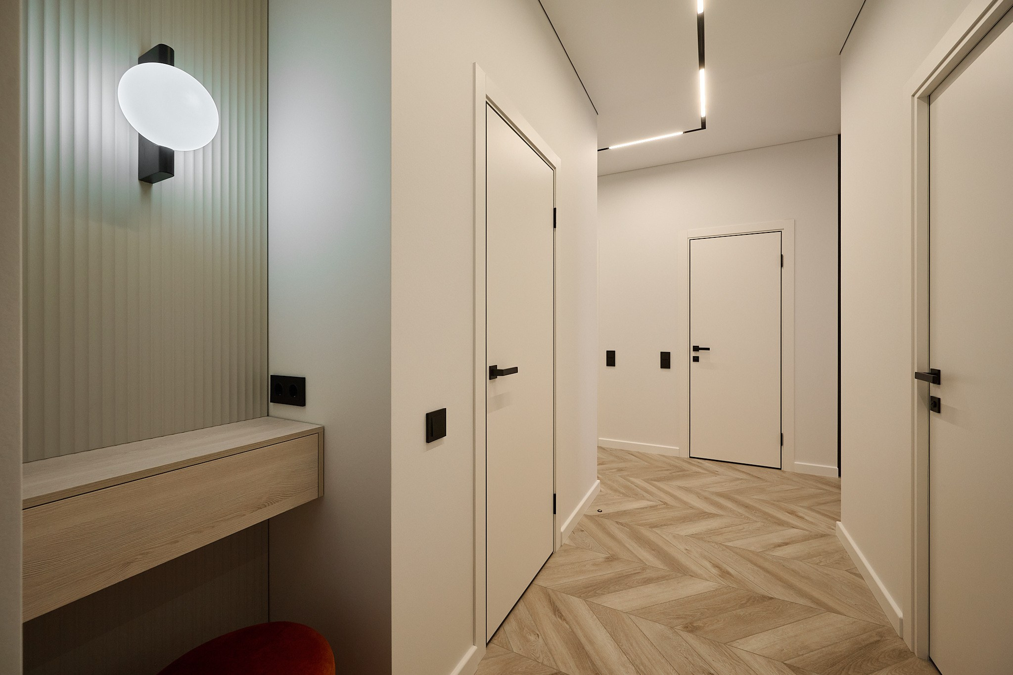 Квартира 193. Интерьерный фотограф в Краснодаре