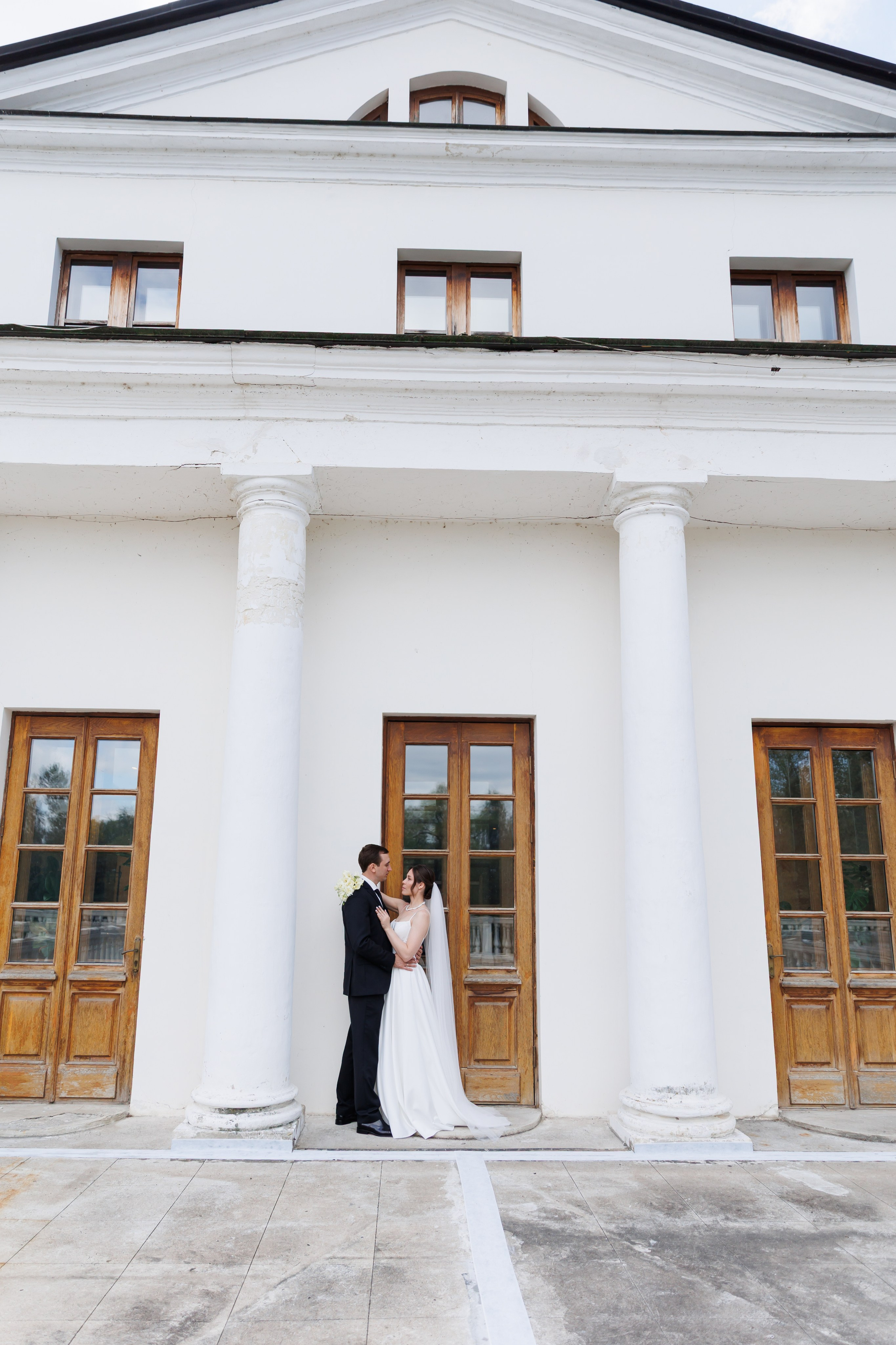 A&D. Свадебный фотограф. Москва. Мытищи