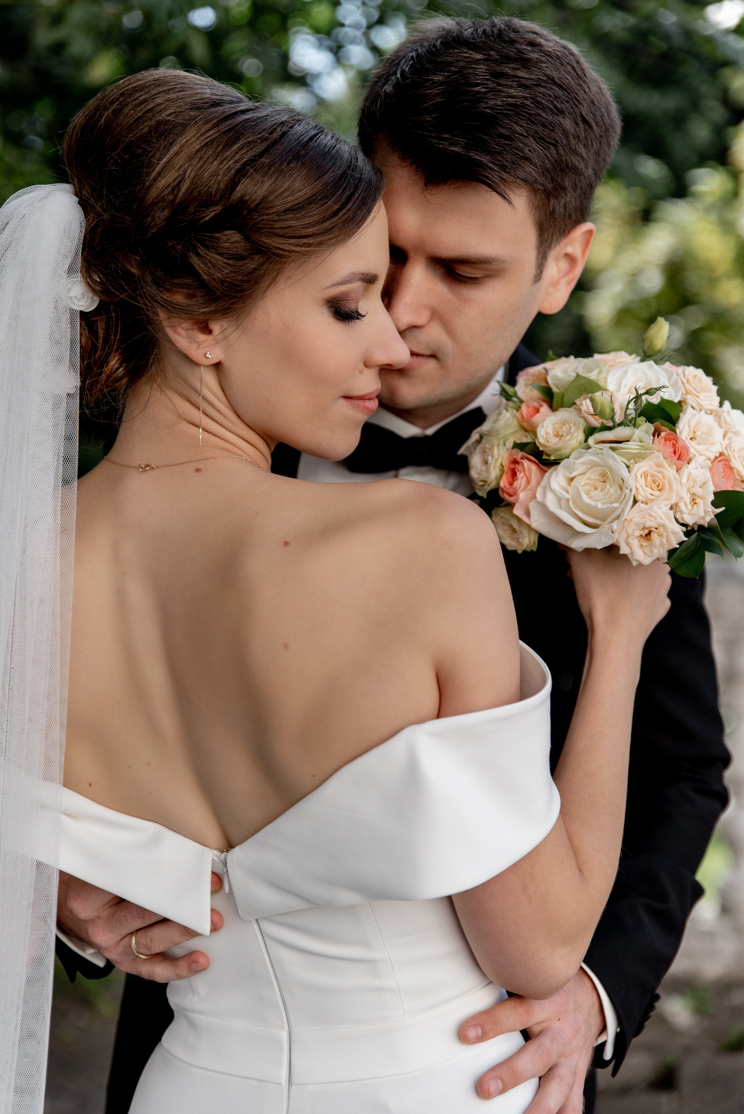 Владимир и Галина. Свадебная и семейная фото и видеосъёмка. Брянск