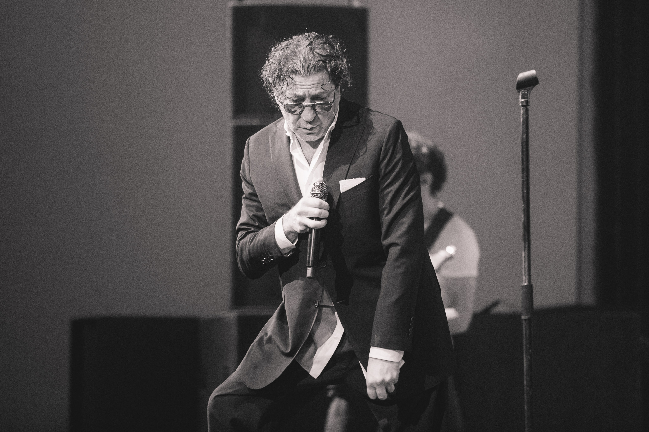 Григорий Лепс, Орехово-Зуево. Фотограф Ольга Махалова — Санкт-Петербург, Москва, Нижний Новгород