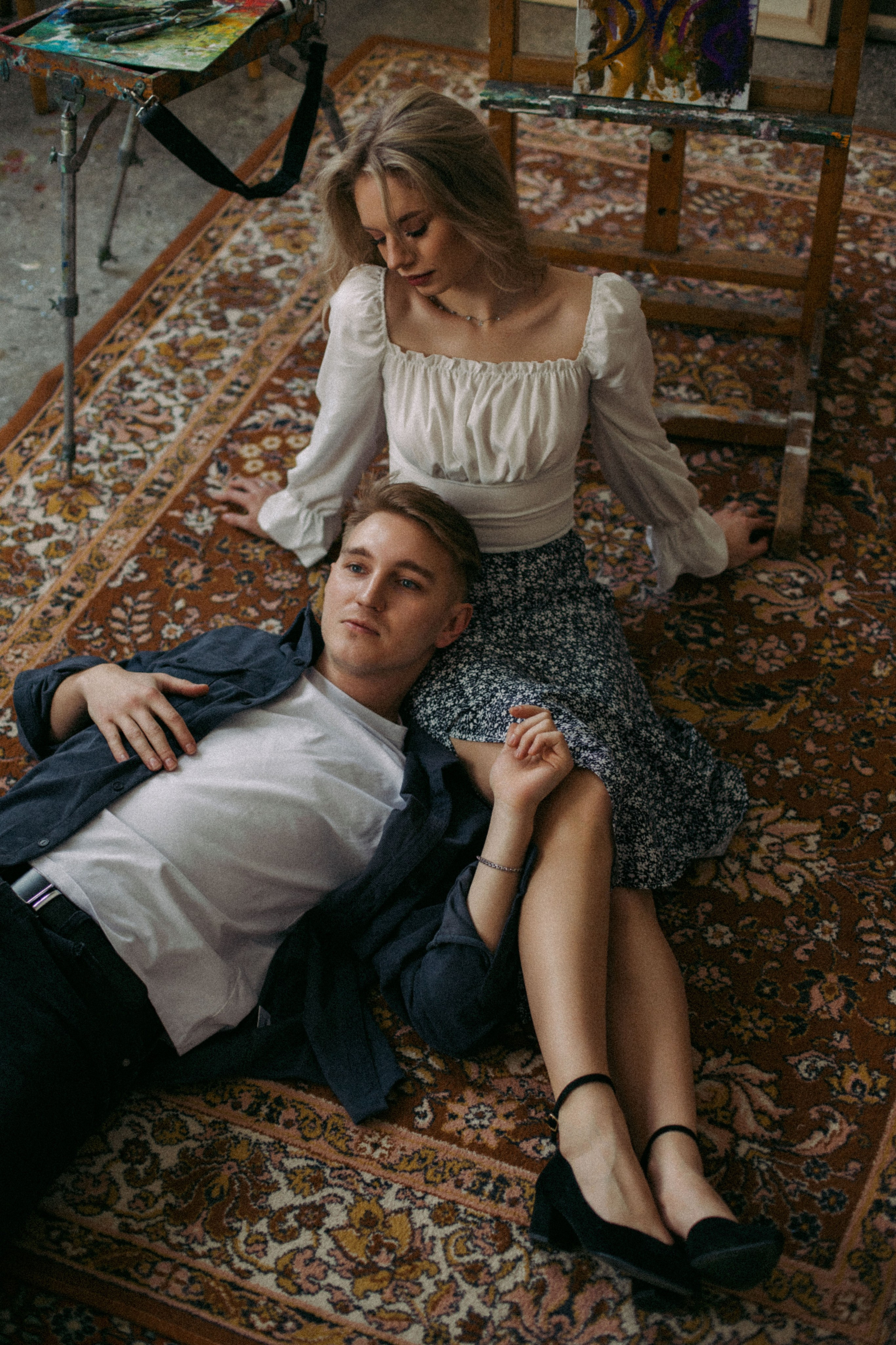 Портреты. Свадебный и репортажный фотограф в Барнауле Евгений Самосюк