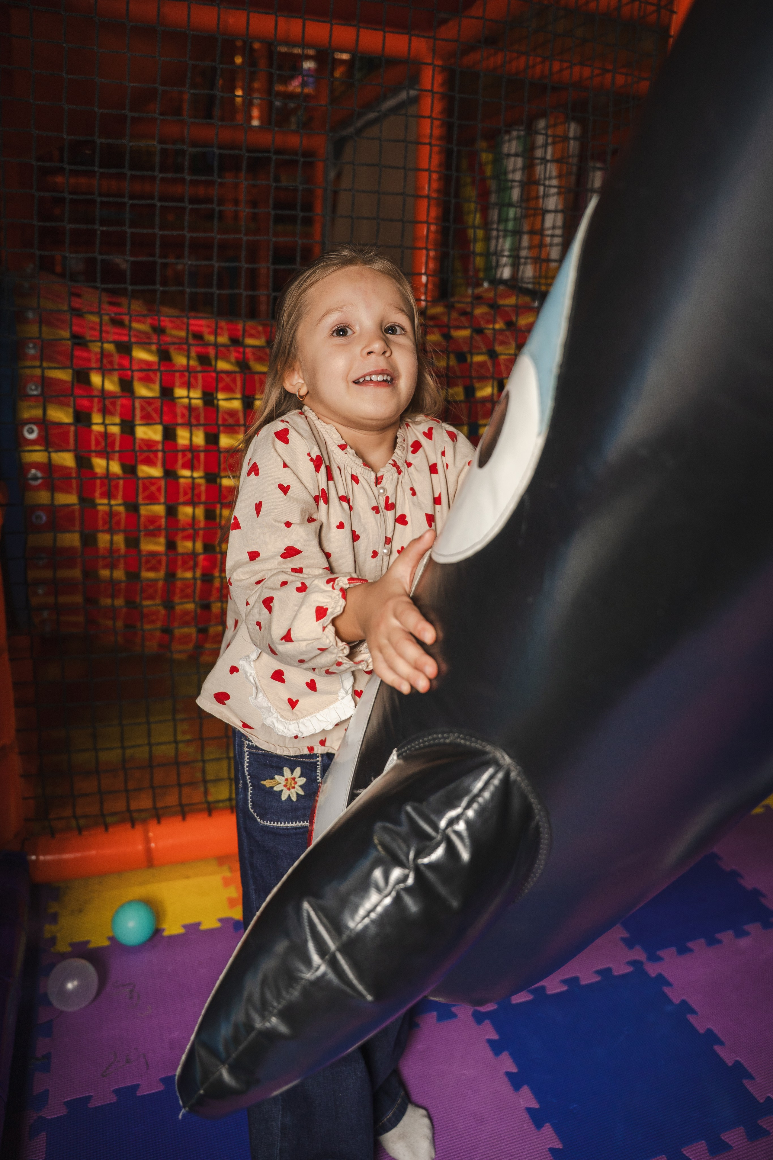 День рождения Есении. Главная