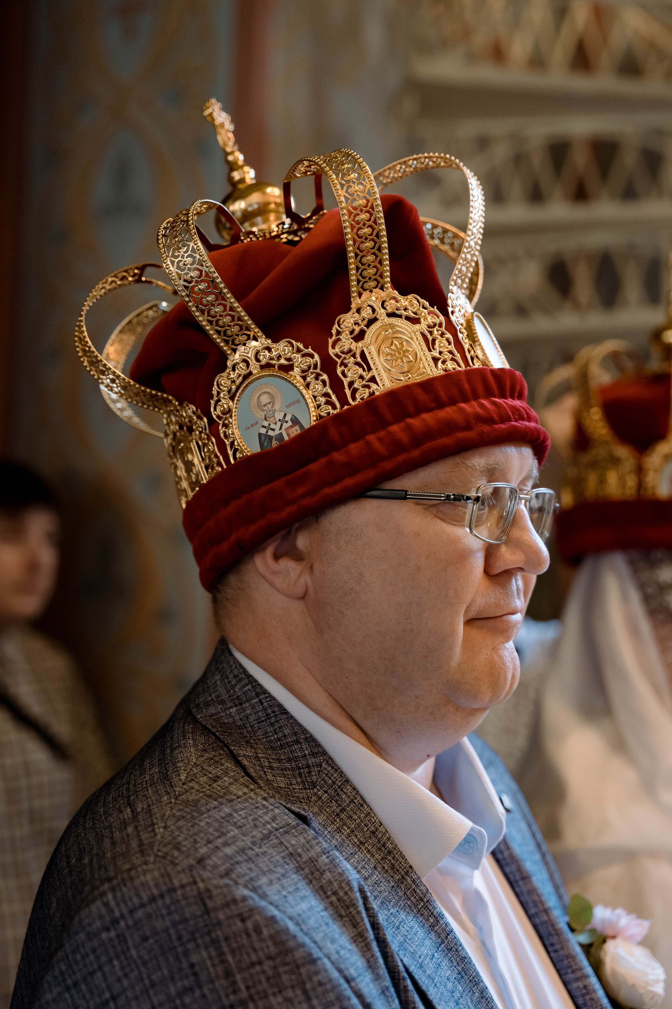 Венчание Екатерина и Дмитрий. Главная