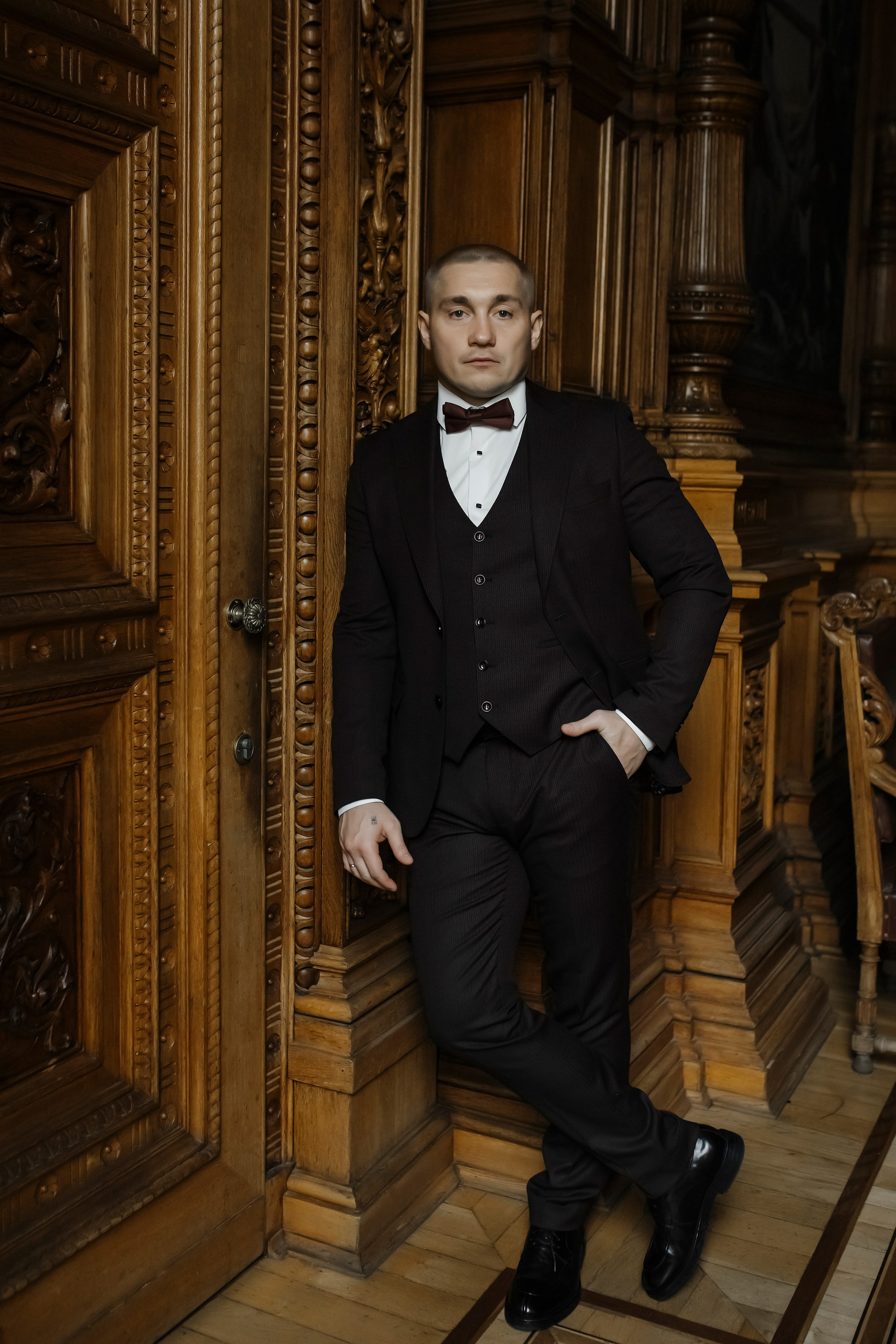 Александр & Наталья. Свадебный и семейный фотограф Санкт-Петербурга Мария Родионова