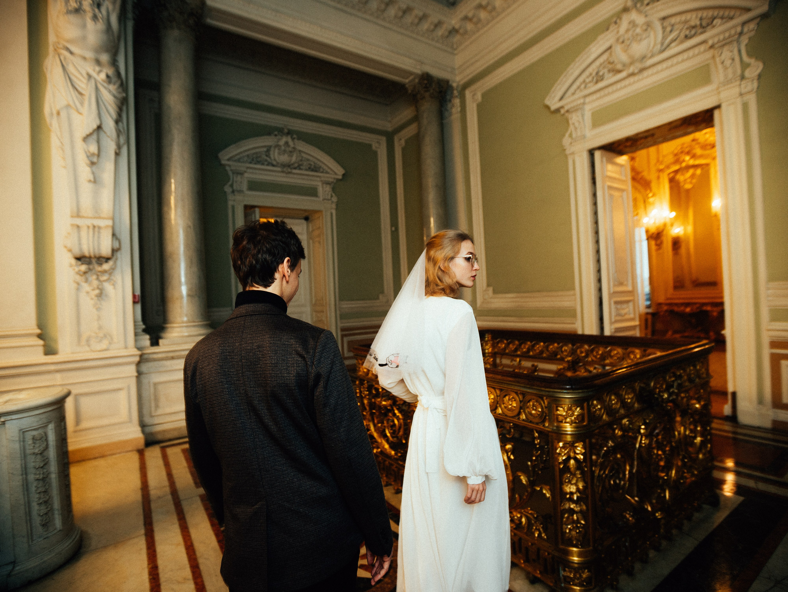 АндрейДаша. Фотограф Мария Немм