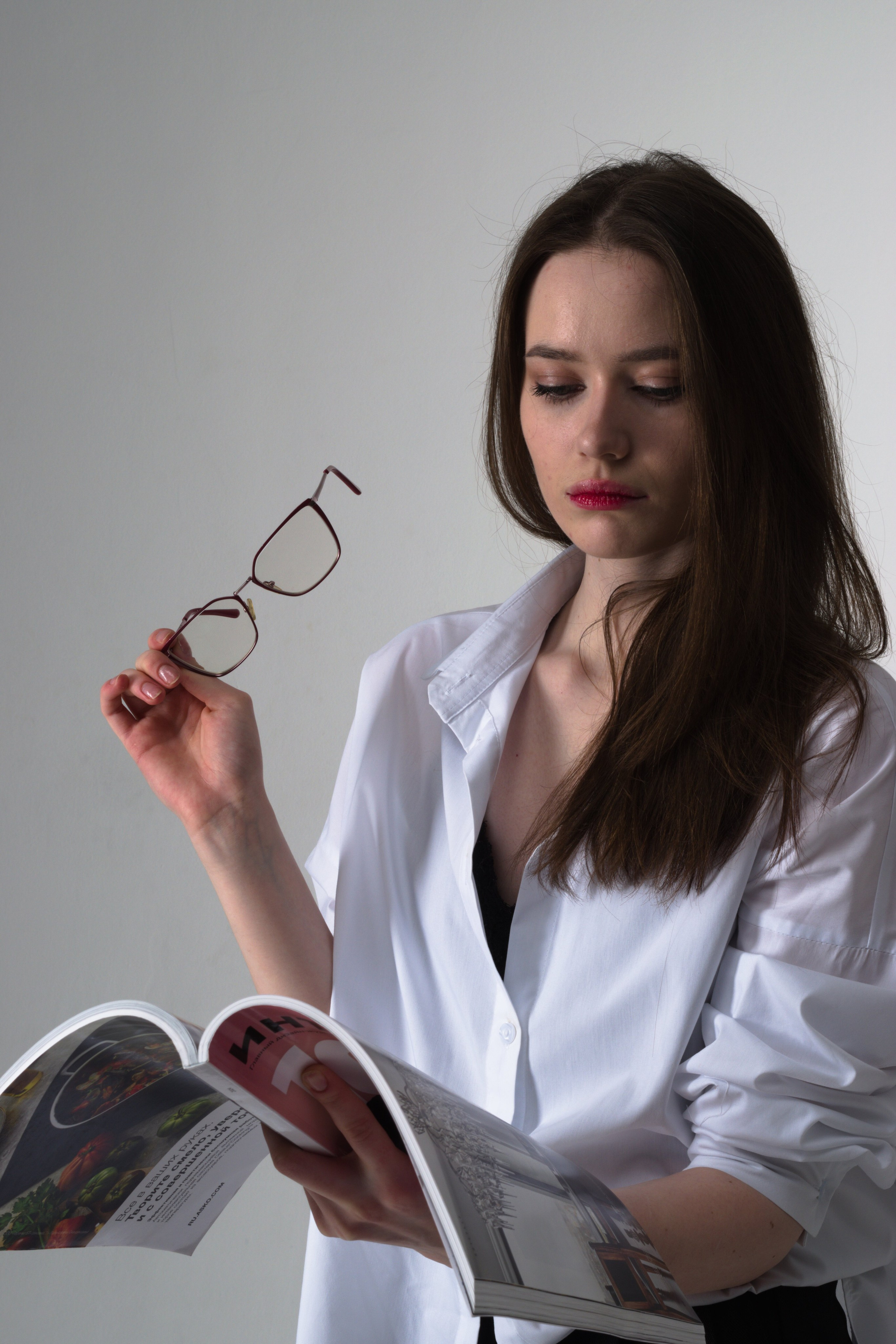 Портретная съемка