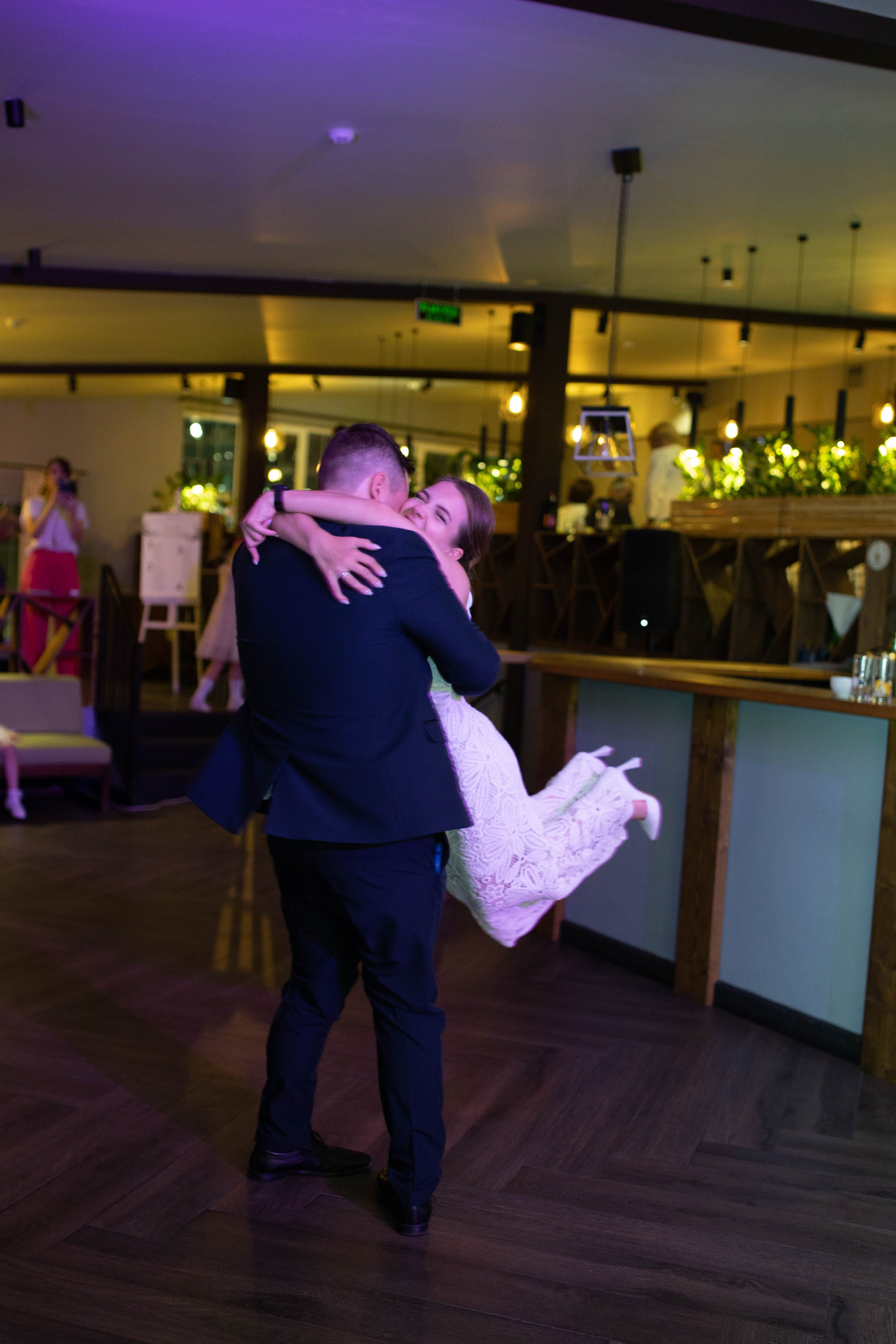 Банкет в ресторане. Фотограф в Москве |Дарья