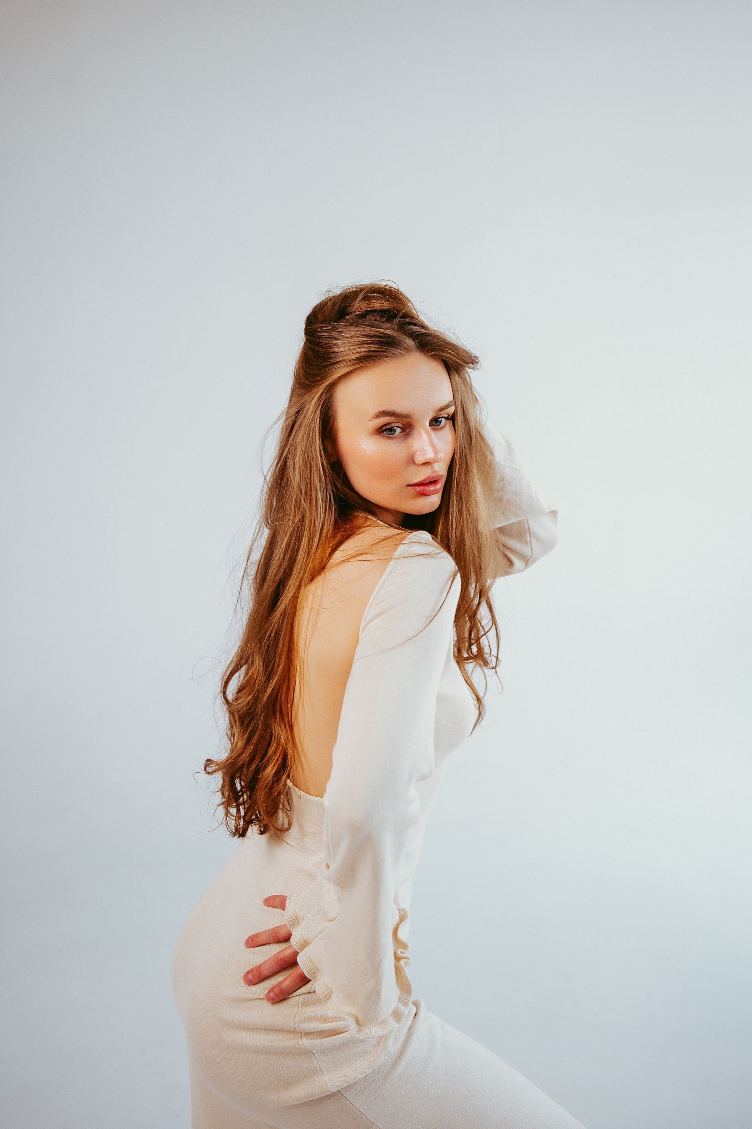 Даша. Фотограф новорожденных Тверь Диана Муляева