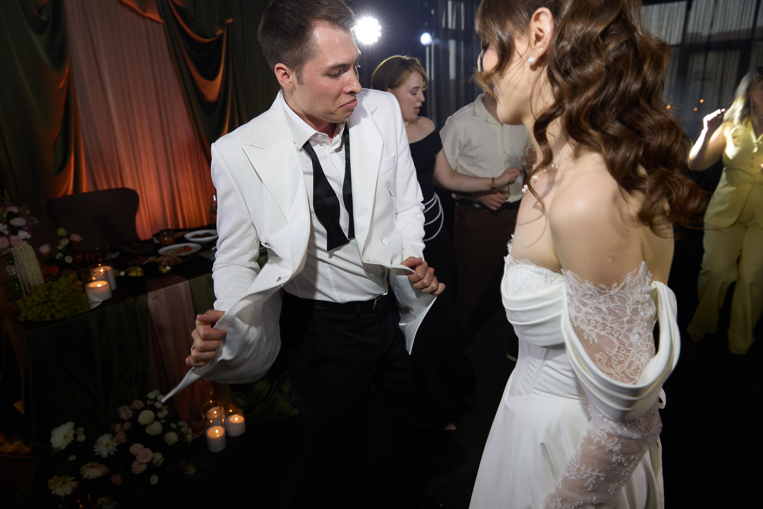Wedding Day. Фотограф Максим Маркелов