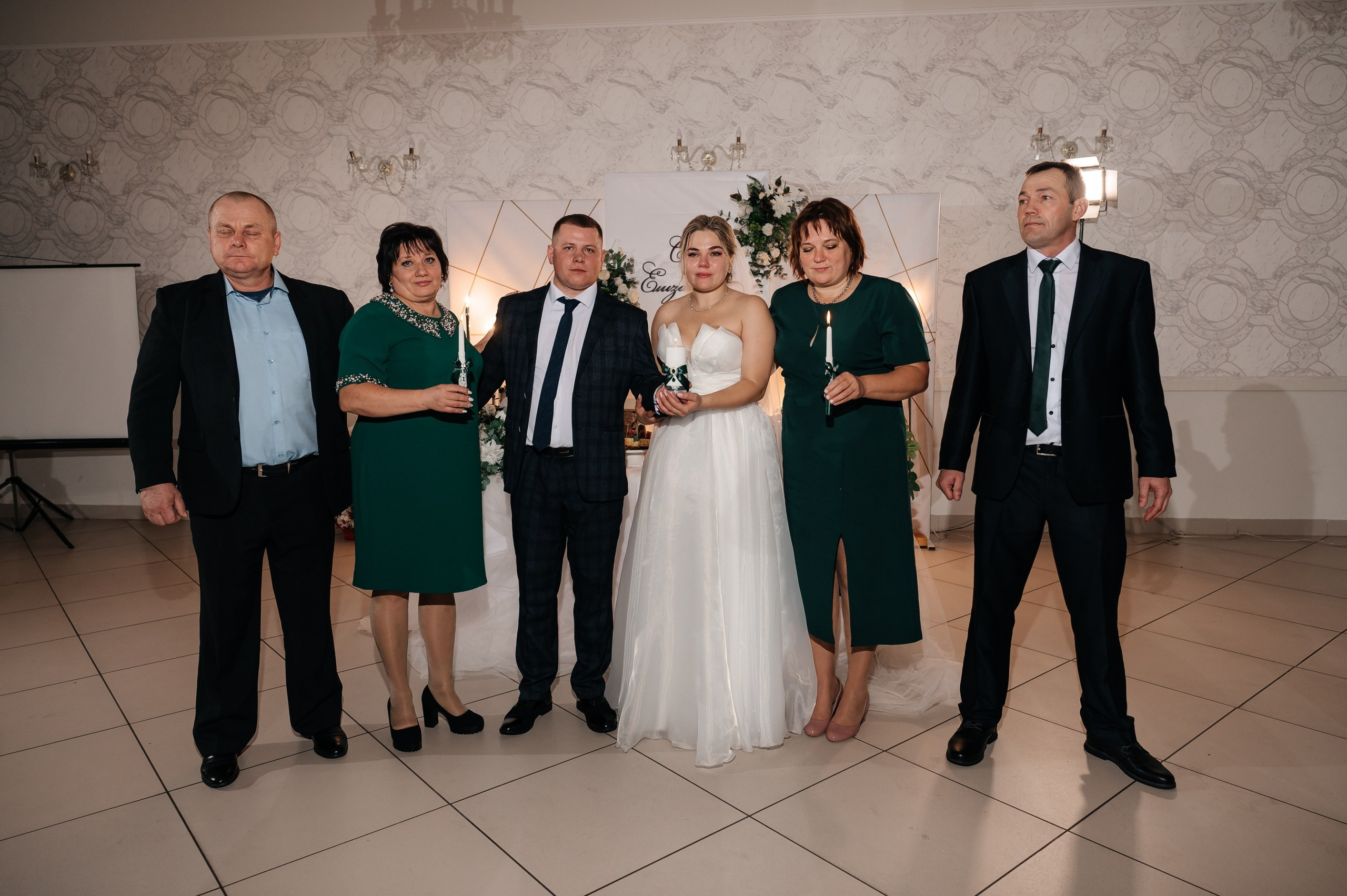 Сергей и Елизавета. Полный день. Фотограф Екатерина Бочарникова