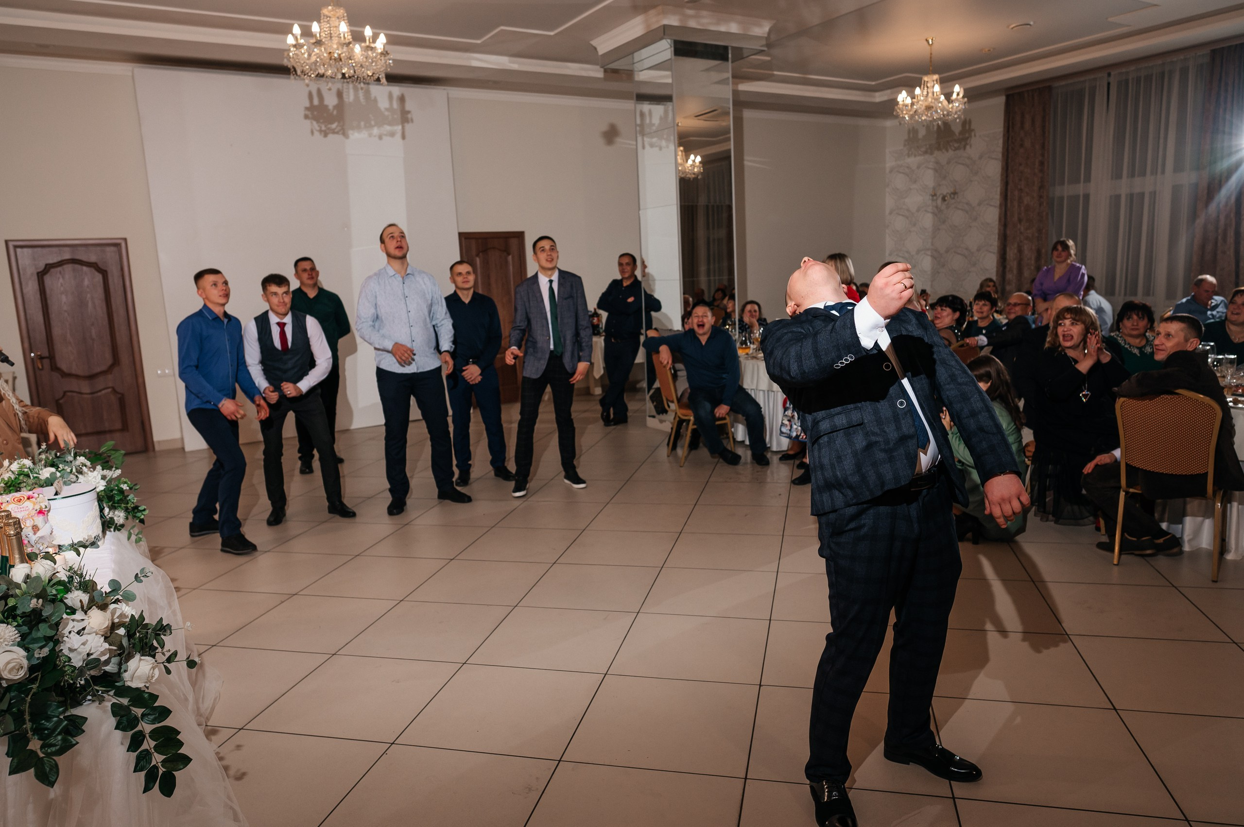 Сергей и Елизавета. Полный день. Фотограф Екатерина Бочарникова