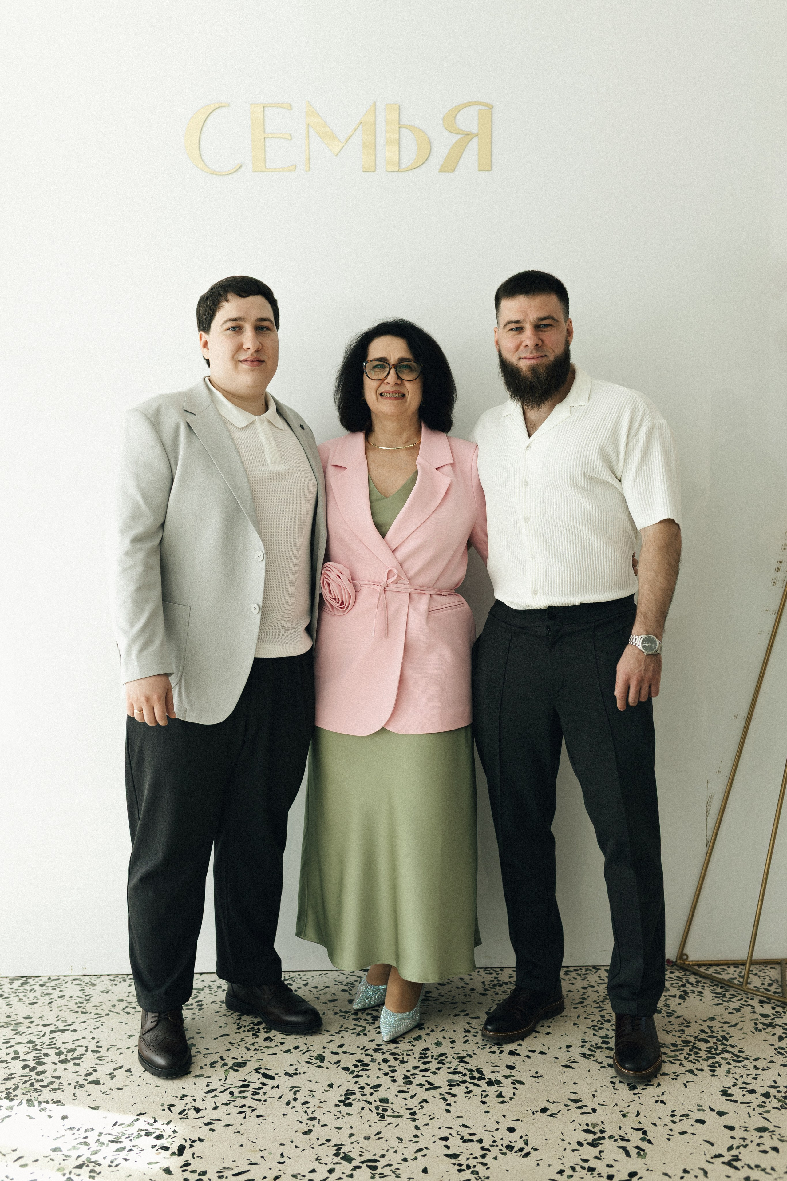 Юля и Глеб. Фотограф Полина Безрядина