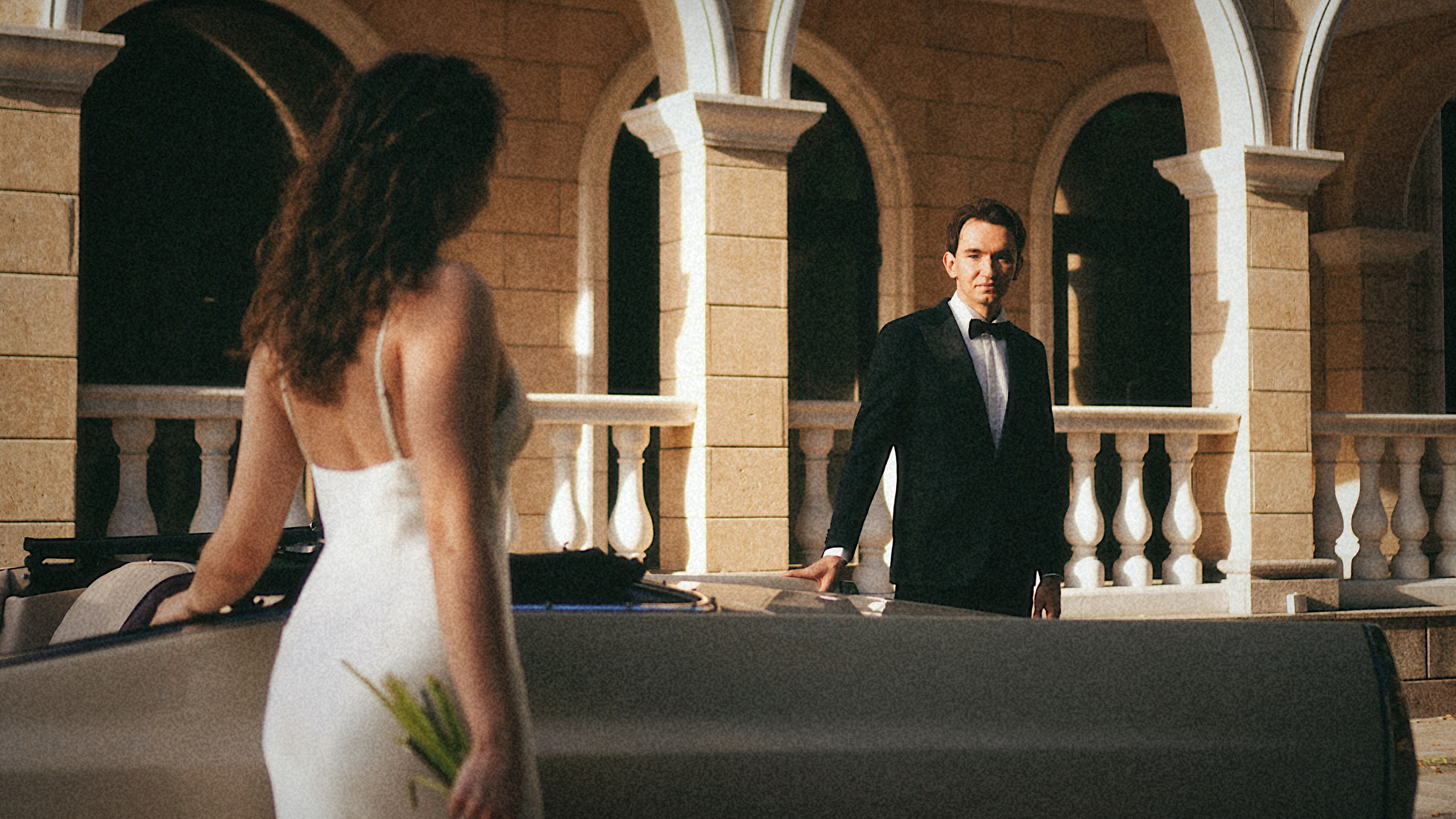 Лена + Алмаз. Фотограф Юлия Евсеева