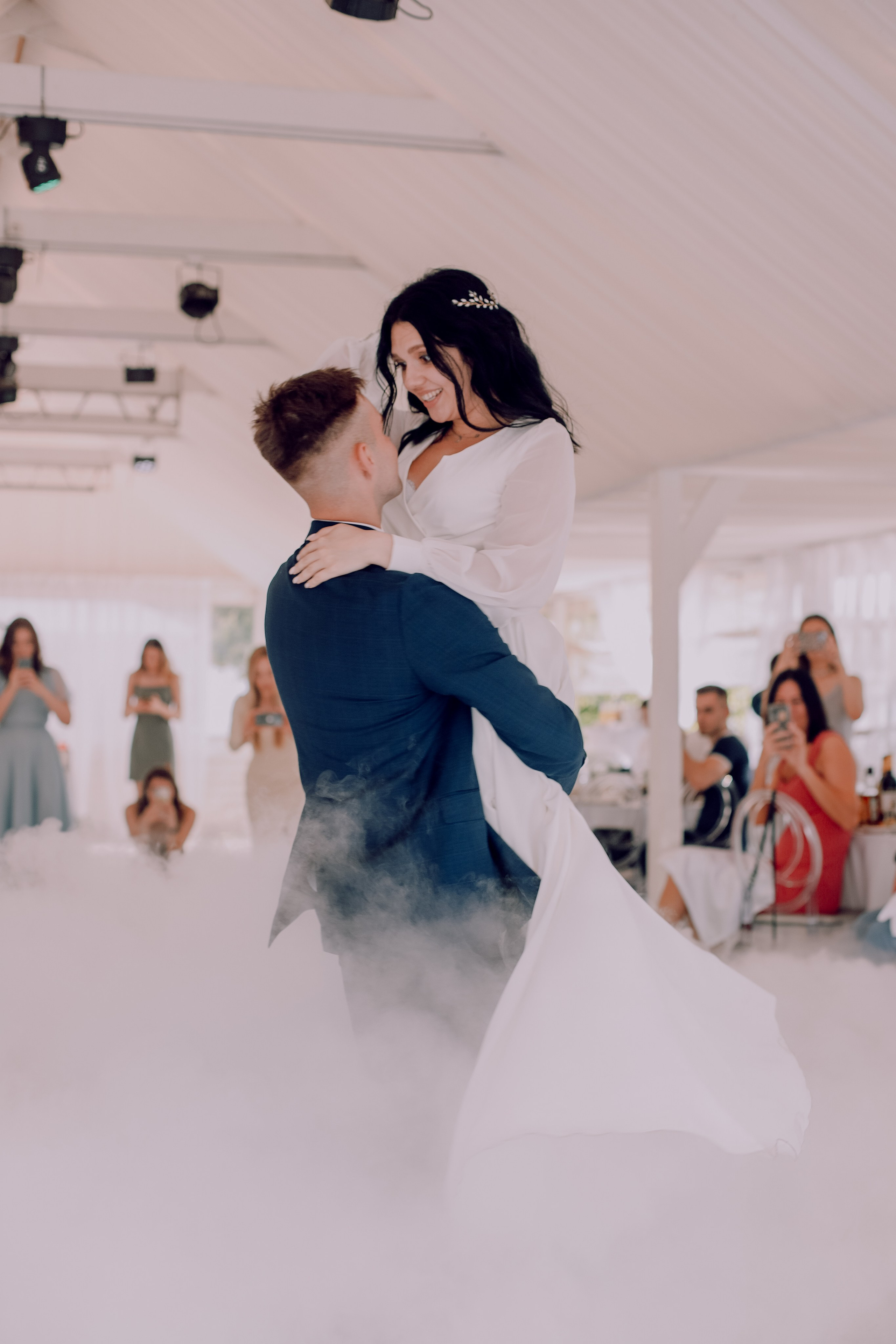 Алексей и Валерия. Фотограф Виктория Волкова