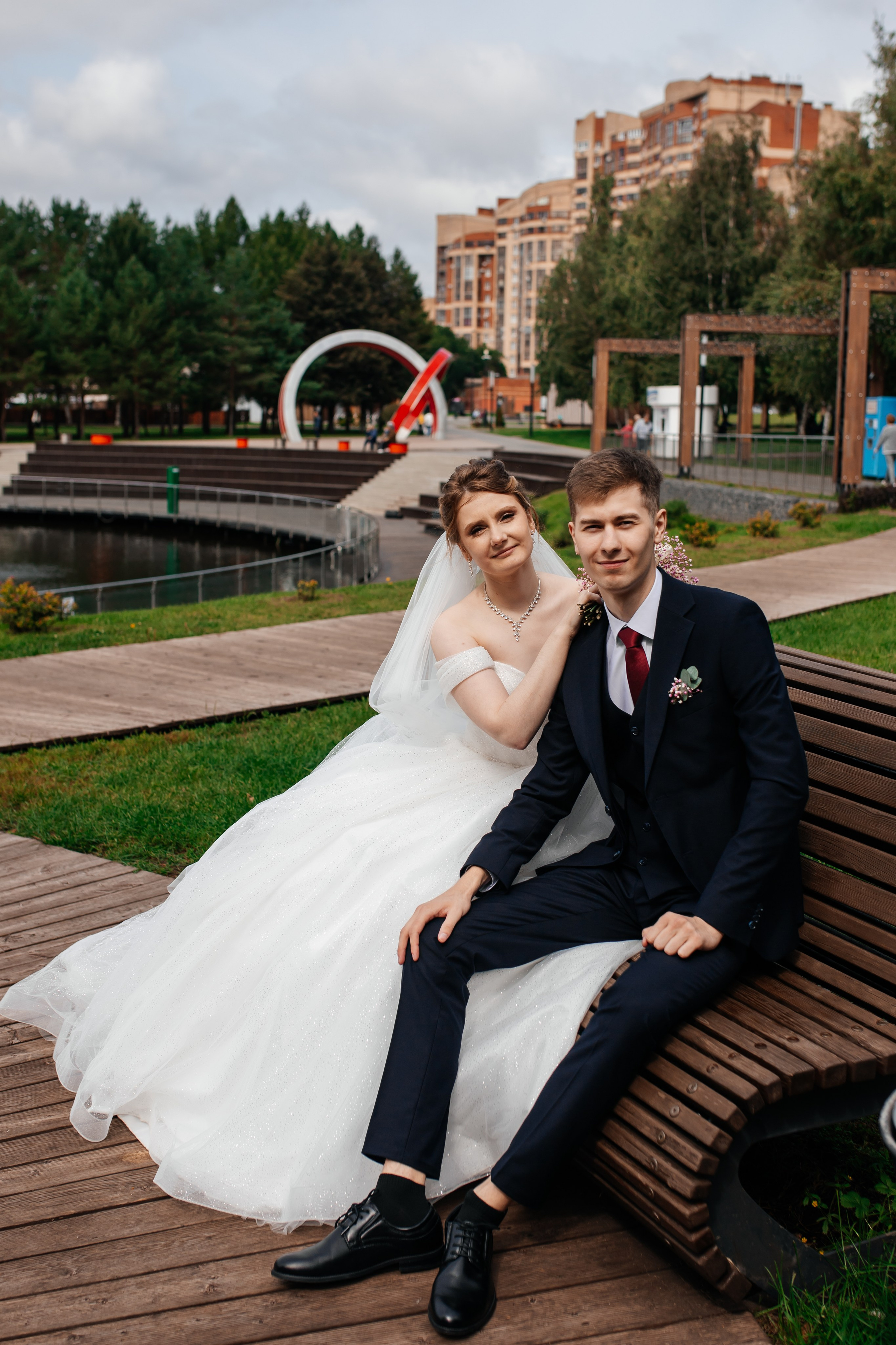 Тимур и Елизавета. Марина Шаймухаметова. Фотограф в Уфе