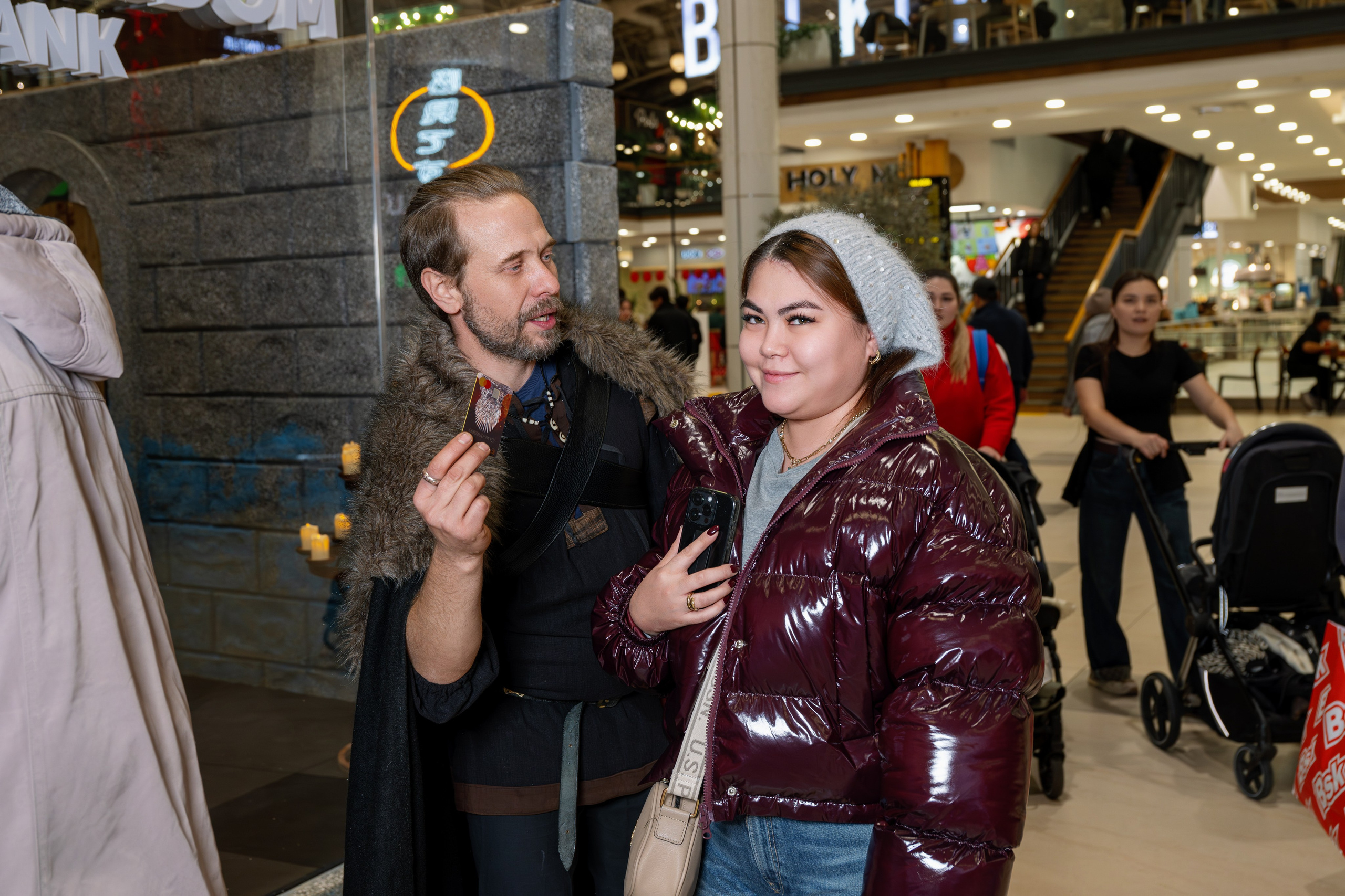 Freedom Bank & Game of Thrones. Фотограф в Алматы — Алексей Коньков | Репортаж, свадьбы, портреты