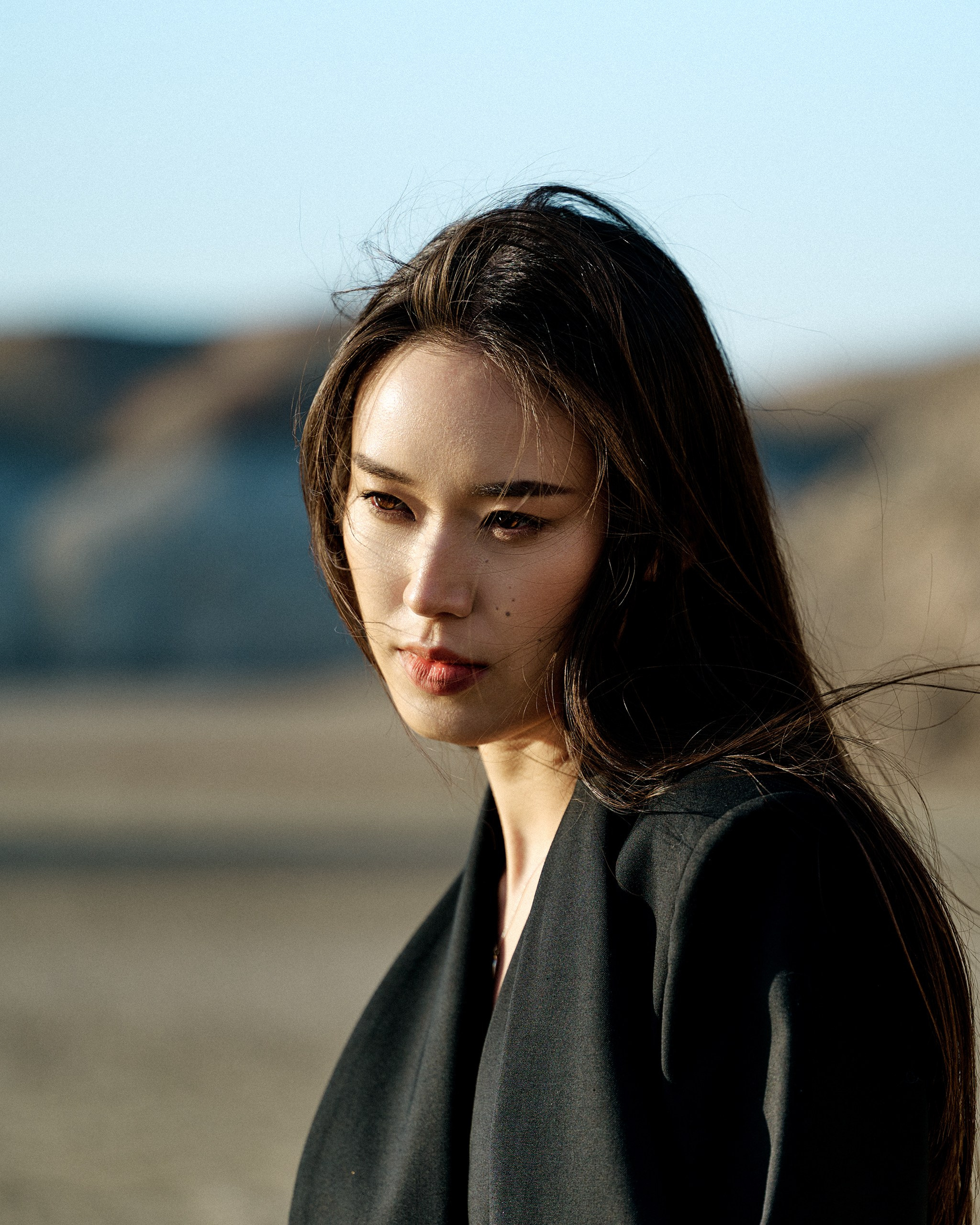 Аружан, Kodak Portra. Фотограф в Алматы — Алексей Коньков | Репортаж, свадьбы, портреты