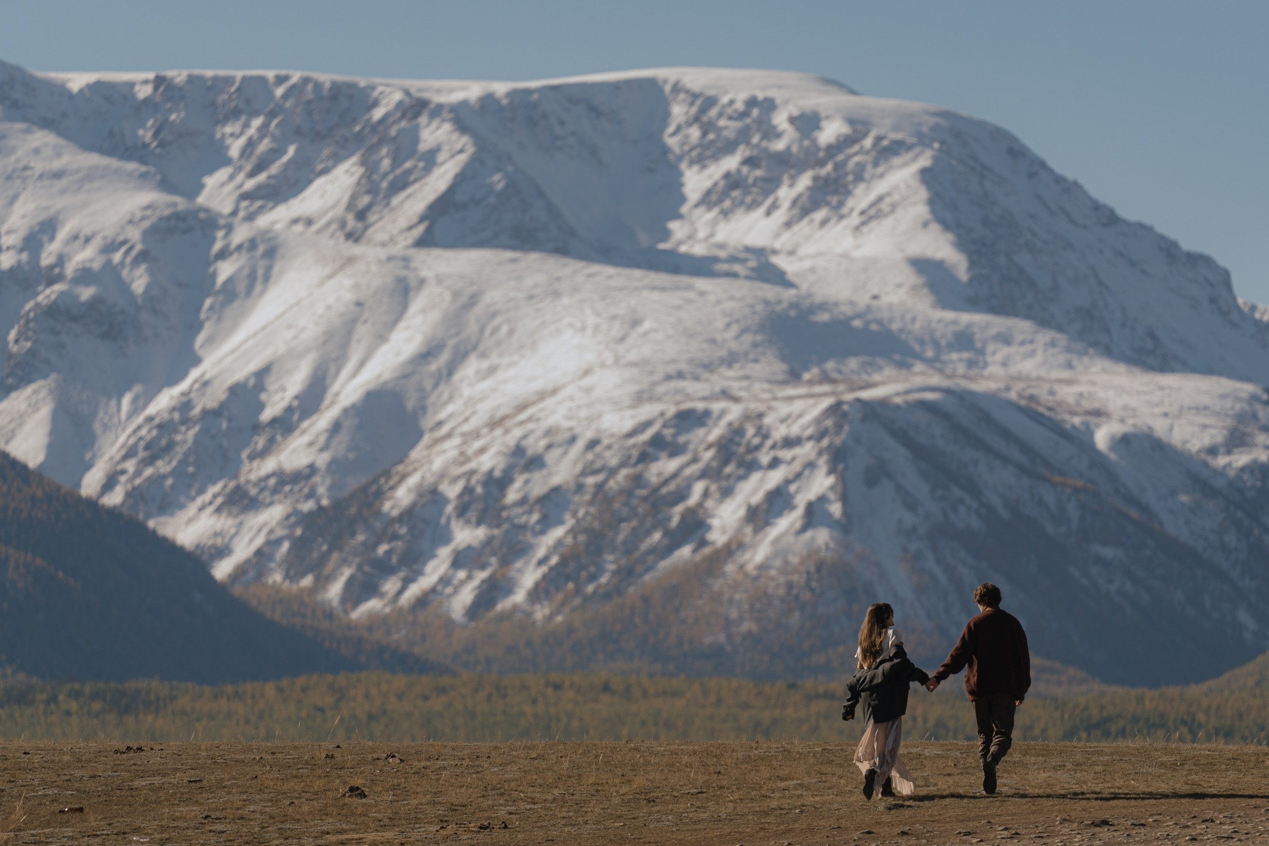 Road Trip. Главная