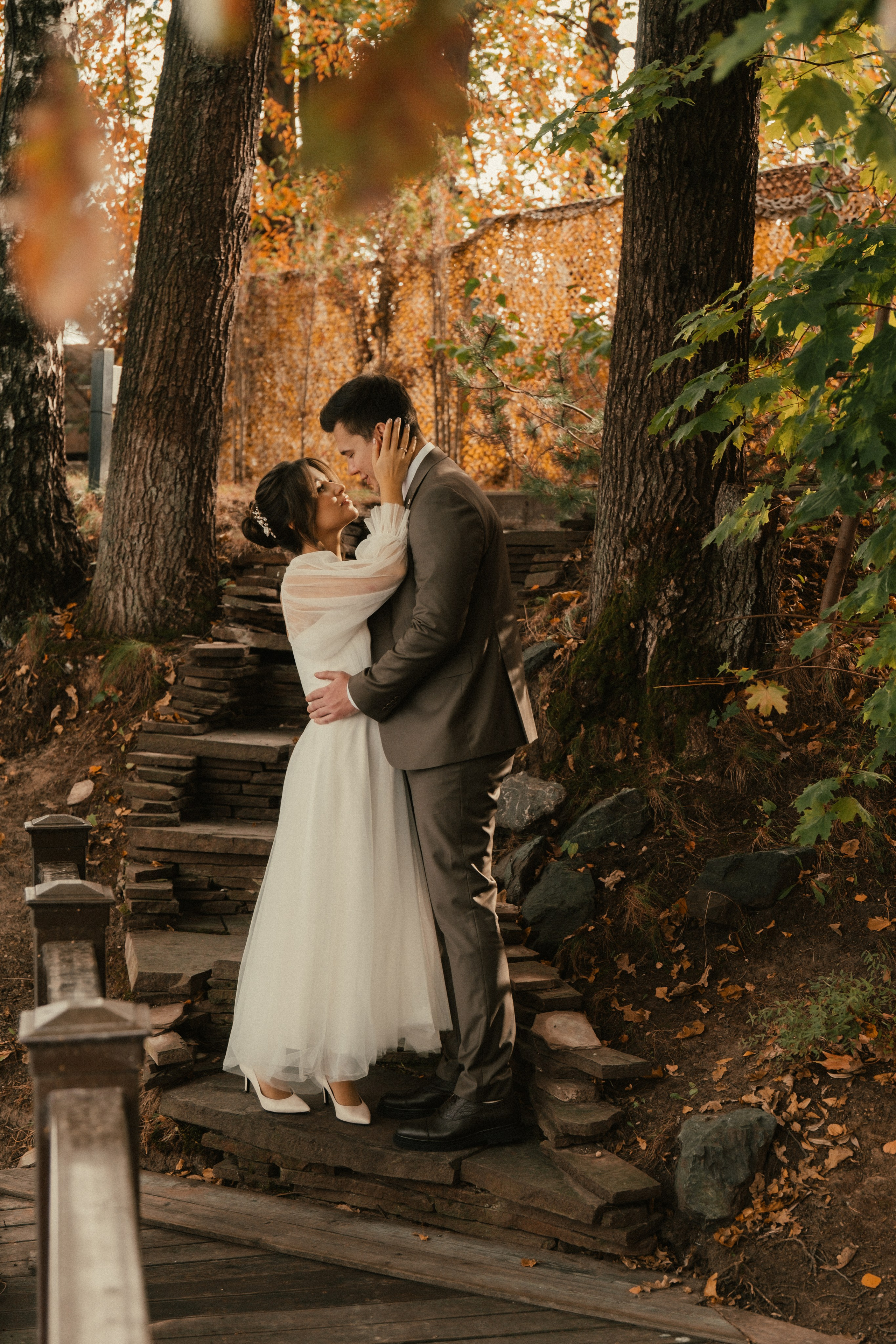 Свадебные истории. Фотограф сюжетных съемок и портретов в Санкт-Петербурге и Москве Стася Ефремова