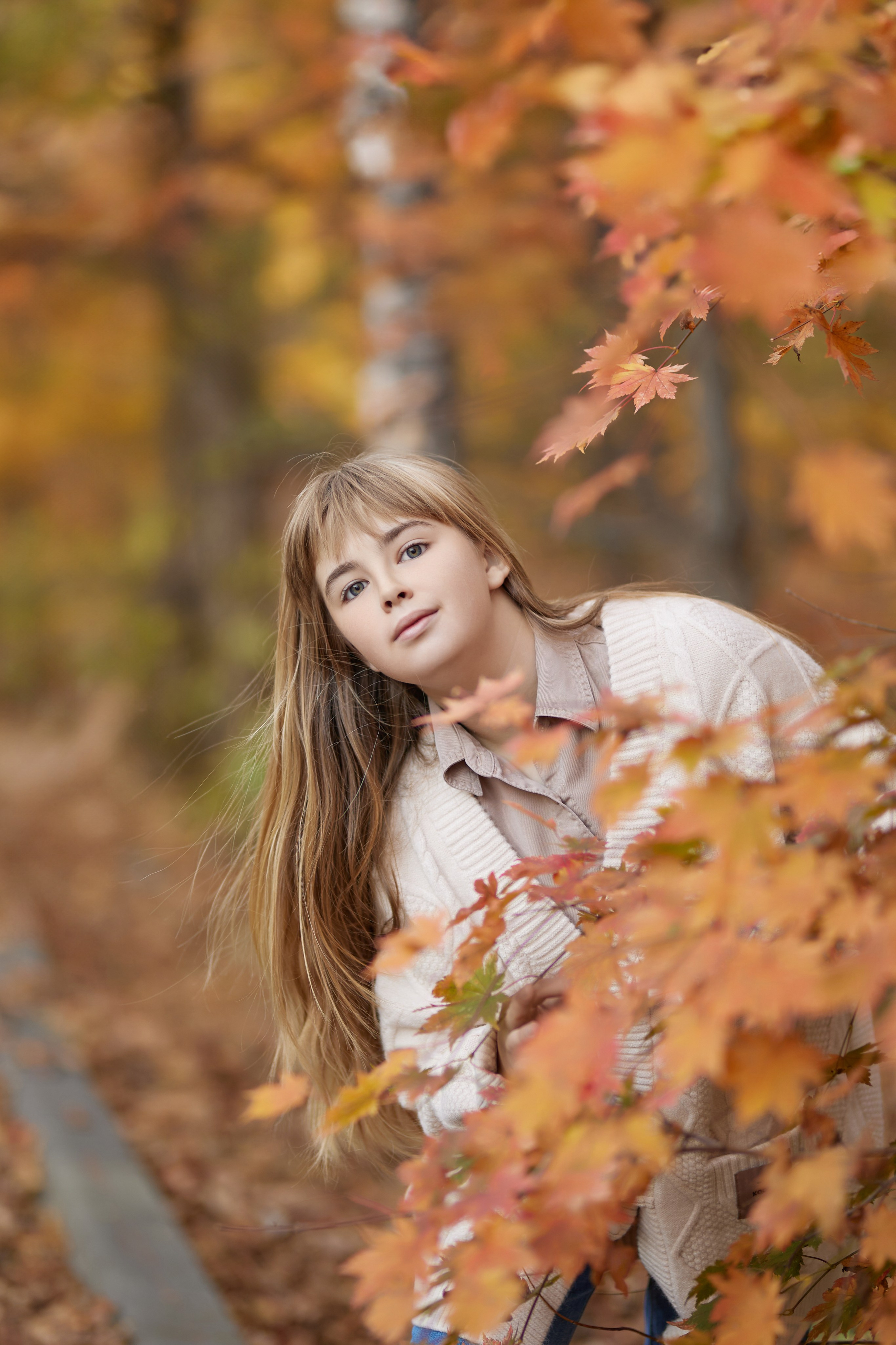 Диана. Фотограф женского портрета, беременности и материнства Харькова Елена
