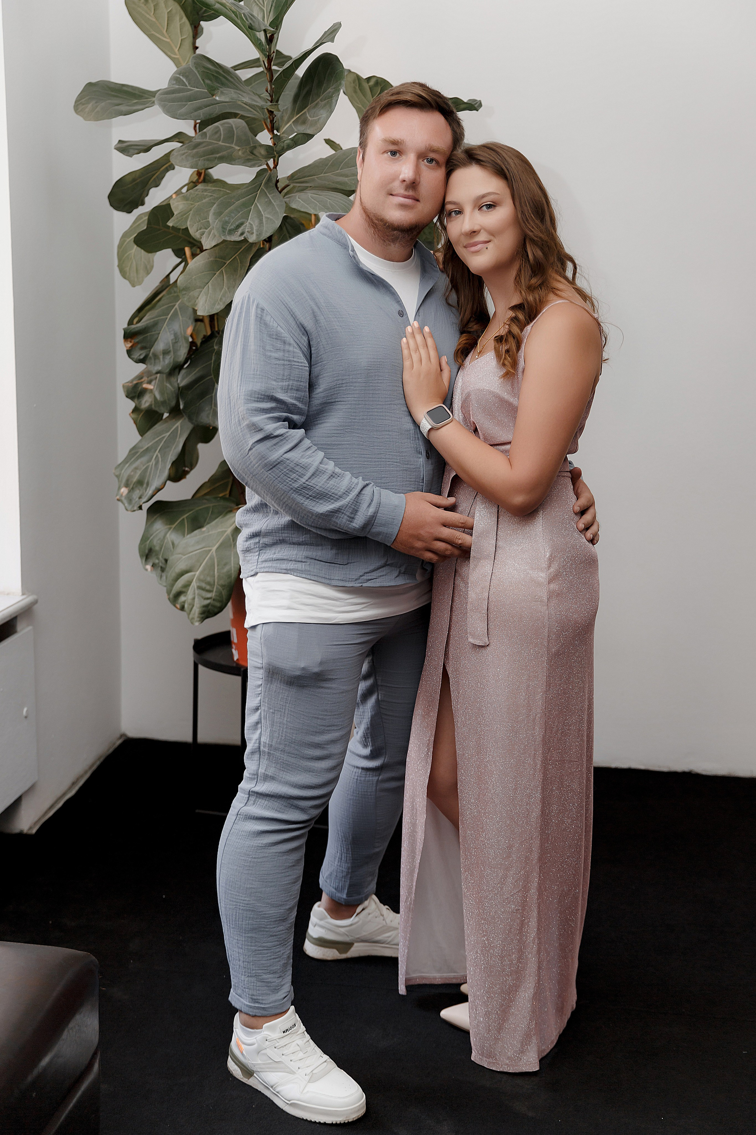 Татьяна и Илья. Профессиональный фотограф Надежда Антонова