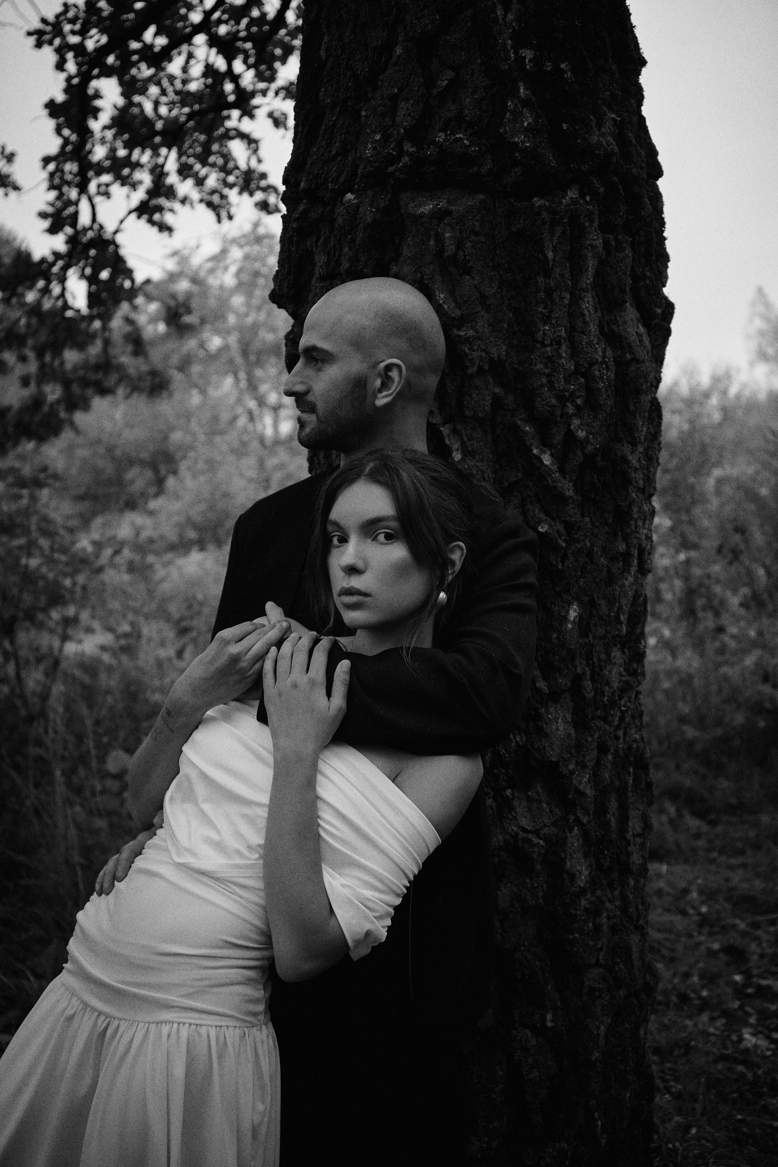 Диана и Алик. Свадебный фотограф Анна Джигирей. Обнинск — Москва