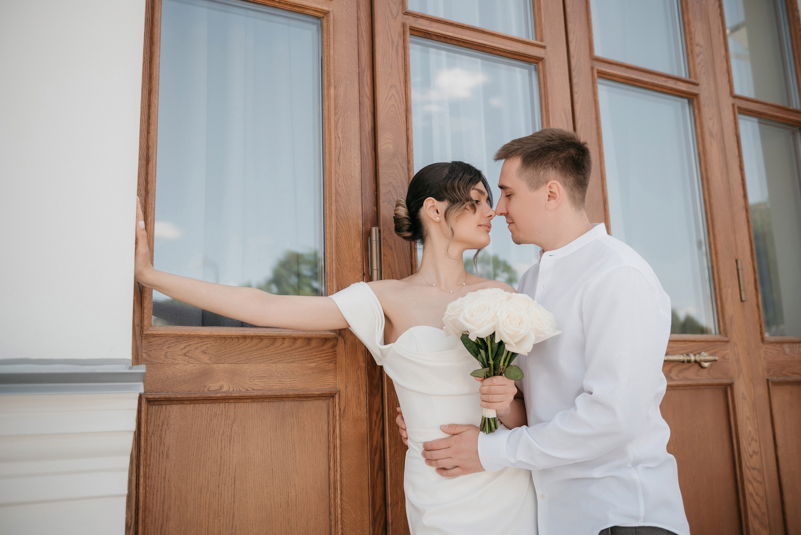 Алла и Сергей. Фотограф в Волгограде и Волжском