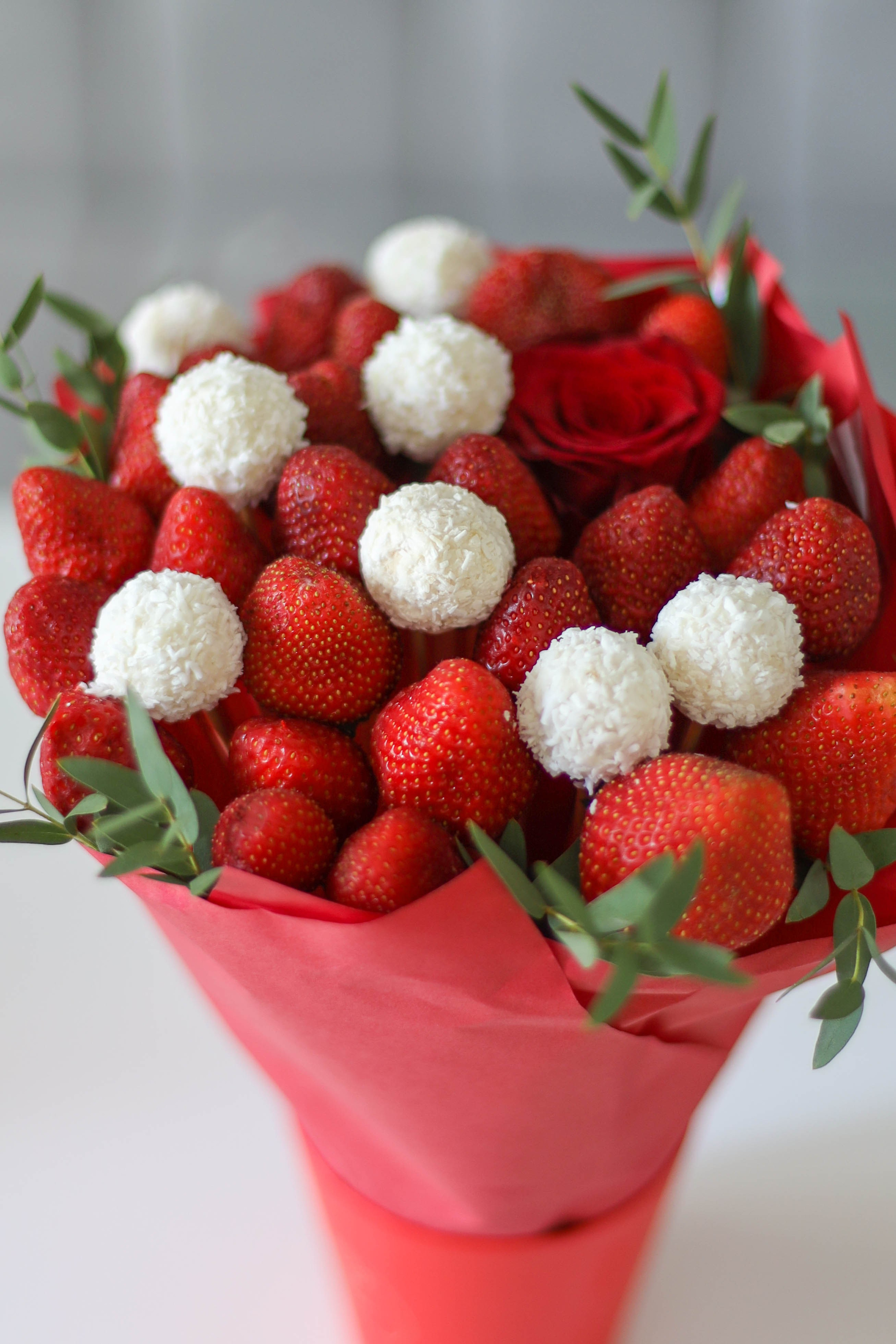 Букеты из зефира. Семейный, детский, свадебный фотограф в Москве, Люберцах